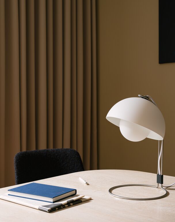 Lampe de Bureau 'Flowerpot VP4' </br> '&Tradition' / 8 coloris – Image 5