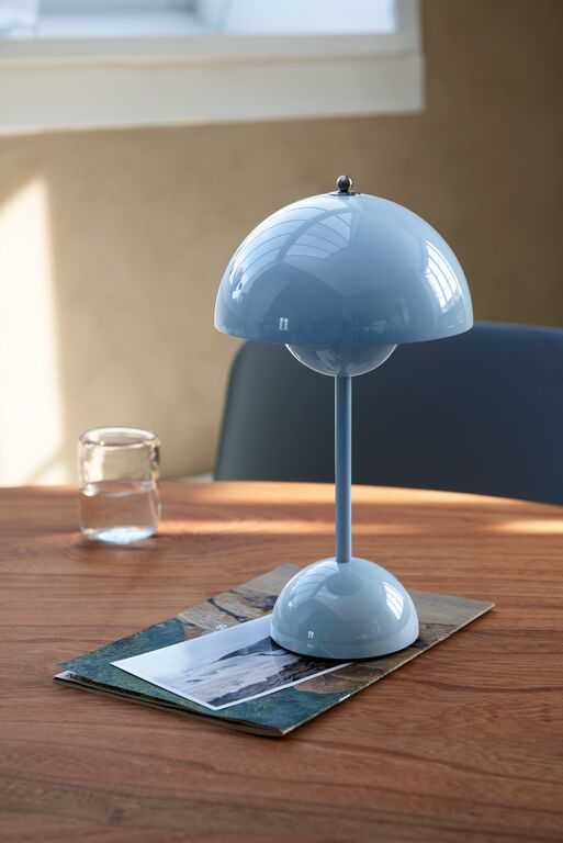 Lampe Portable 'Flowerpot VP9' </br> '&Tradition' / 17 coloris – Image 4