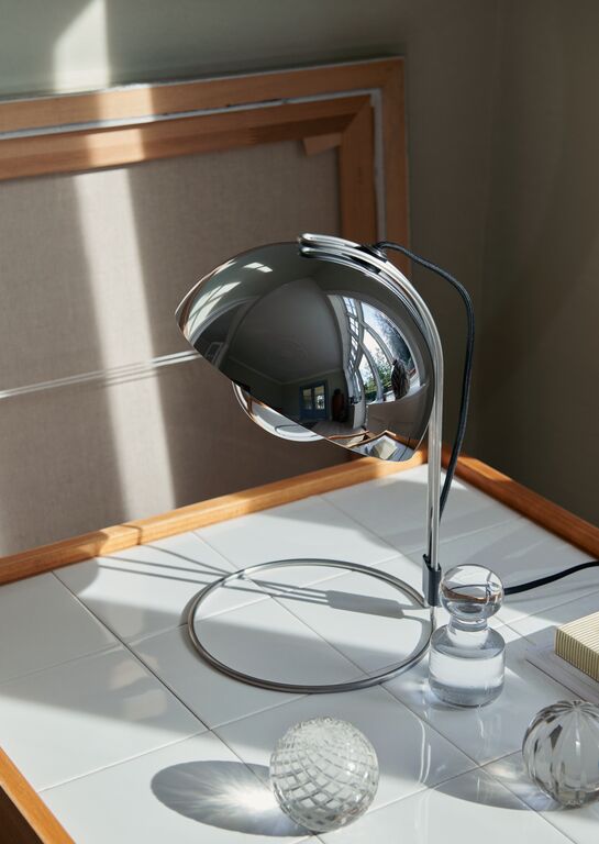 Lampe de Bureau 'Flowerpot VP4' </br> '&Tradition' / 8 coloris – Image 6