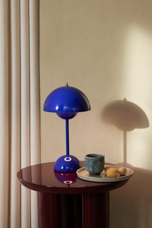 Lampe Portable 'Flowerpot VP9' </br> '&Tradition' / 17 coloris – Image 7