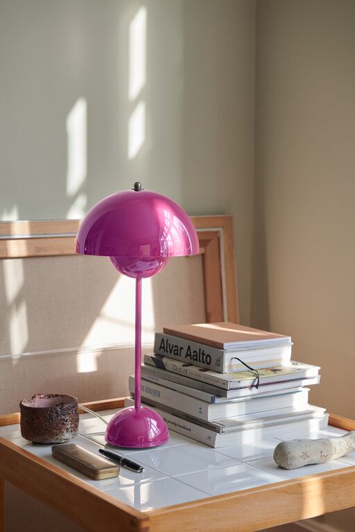 Lampe de Table 'Flowerpot VP3' </br>'&Tradition' / 17 coloris – Image 5