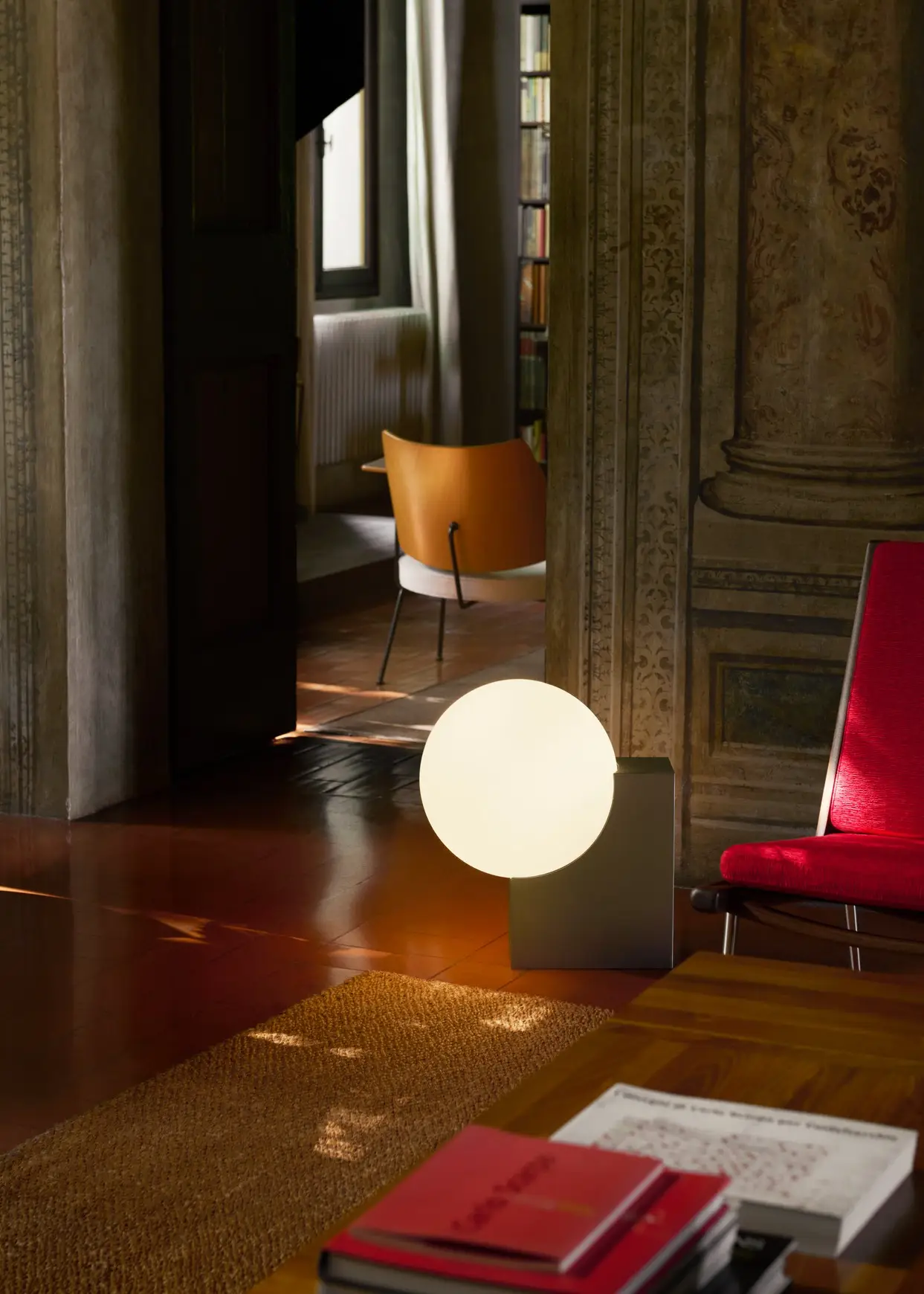 Lampadaire 'Journey SHY4' </br>'&Tradition' – Image 6