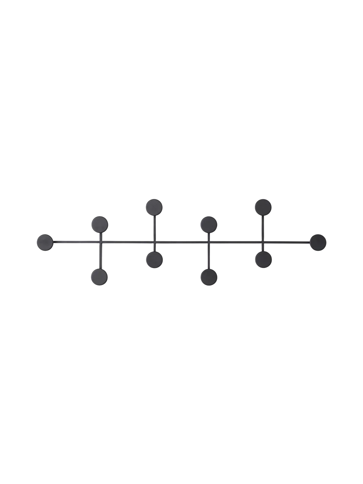 Porte-Manteaux 'Afteroom Coat Hanger' Large </br>'Audo Copenhagen' – Image 2