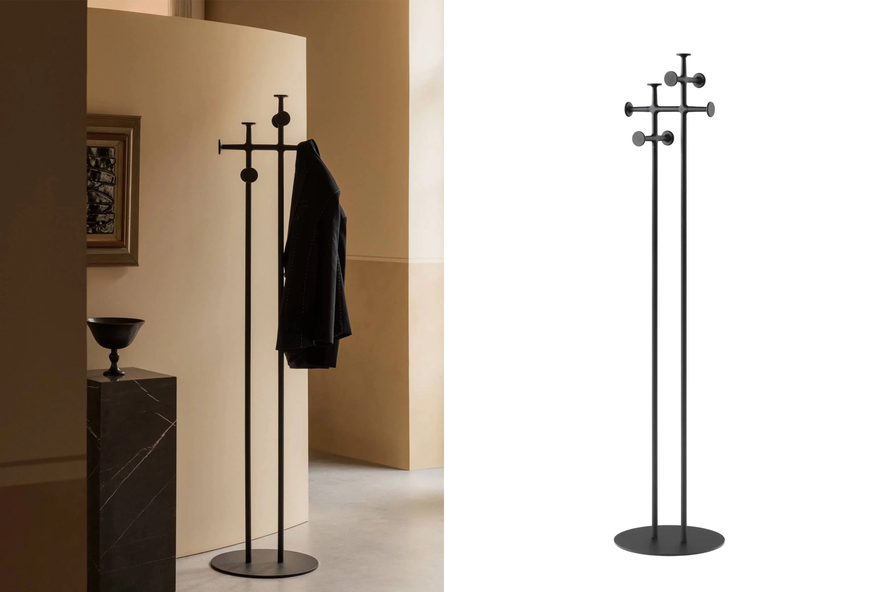 Porte-Manteau 'Afteroom Coat Stand' </br>'Audo Copenhagen'