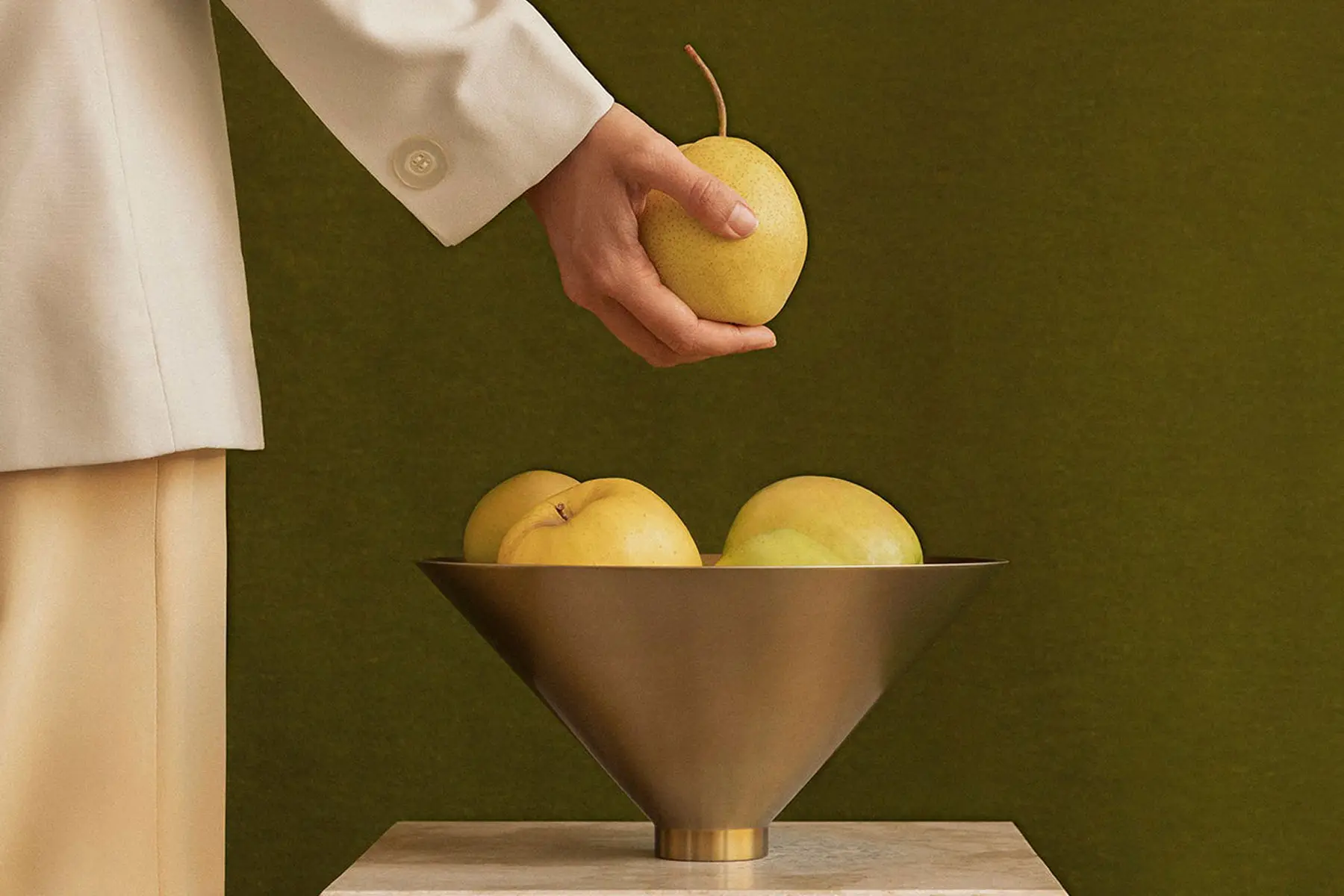 Bol 'Taper Bowl' </br>'Audo Copenhagen'
