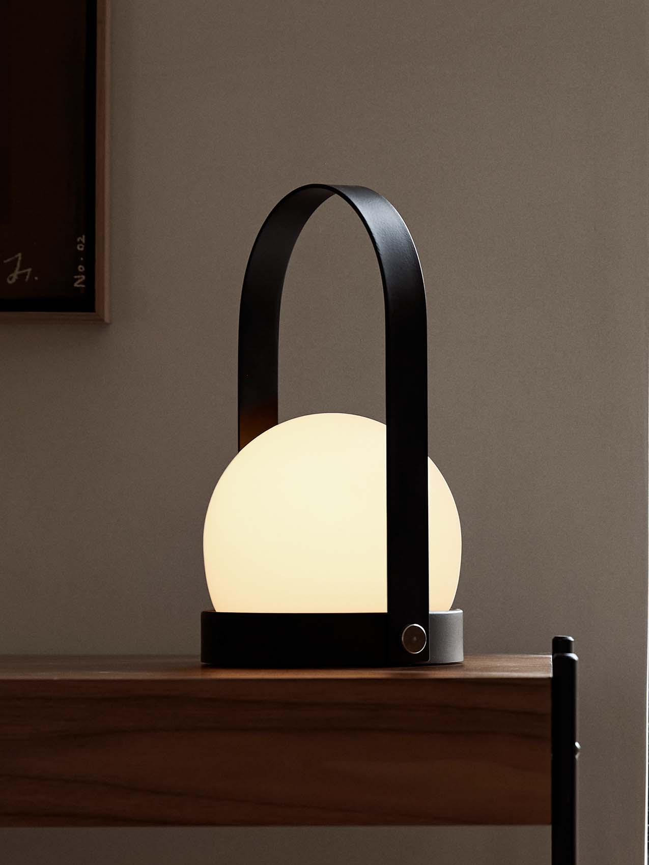 Lampe Portable 'Carrie' </br> 'Audo Copenhagen' / 4 coloris – Image 2