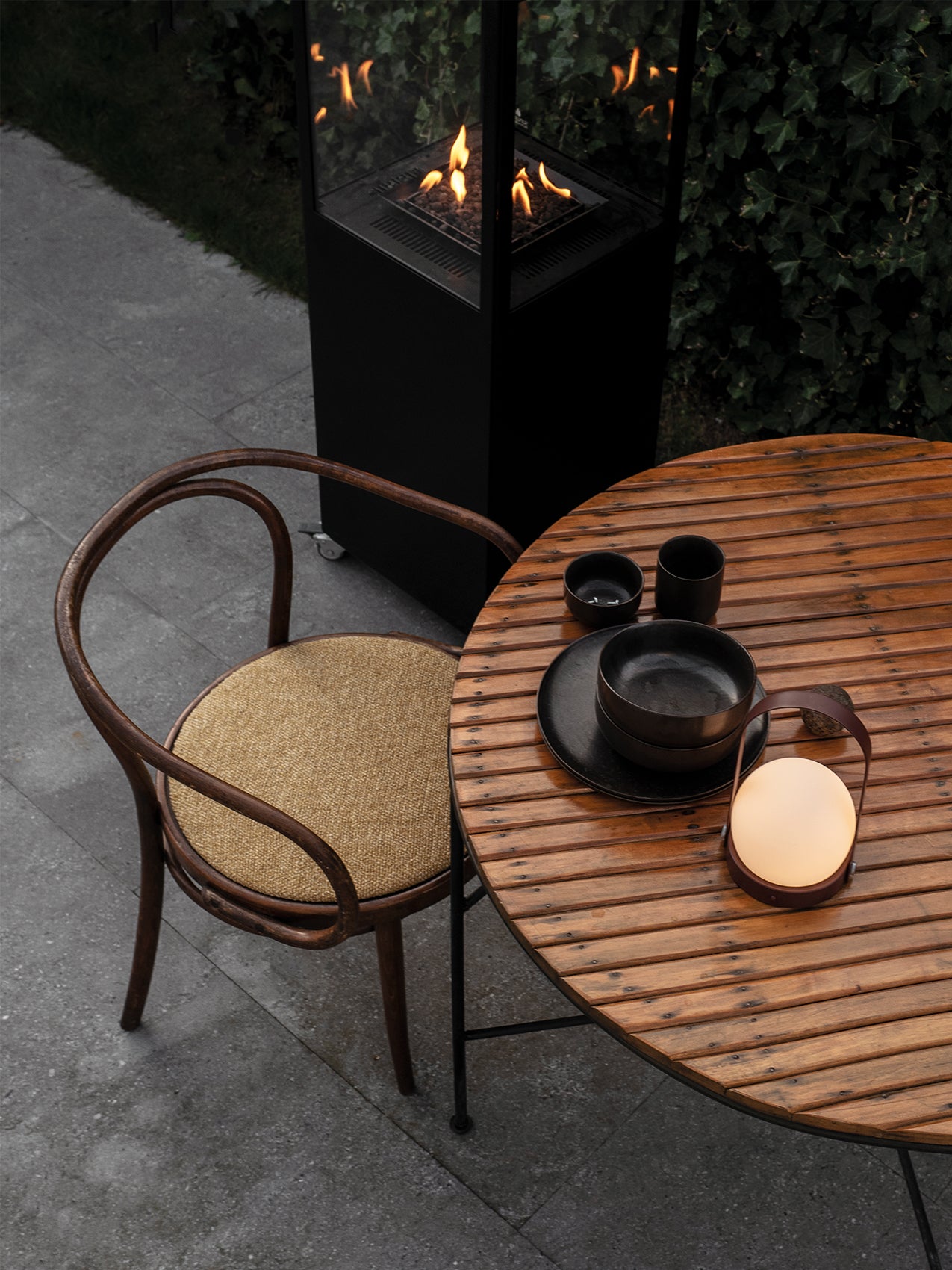 Lampe Portable 'Carrie' </br> 'Audo Copenhagen' / 4 coloris – Image 3