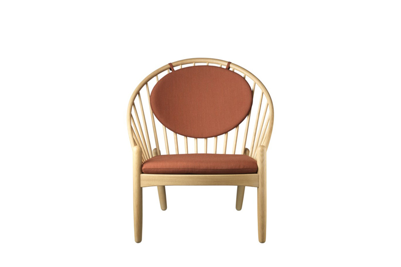 Fauteuil J166 'Poul M Volther' </br>6 Coloris au Choix – Image 2