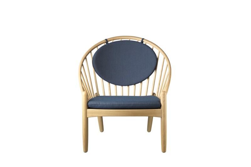 Fauteuil J166 'Poul M Volther' </br>6 Coloris au Choix – Image 4