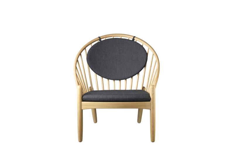 Fauteuil J166 'Poul M Volther' </br>6 Coloris au Choix – Image 5