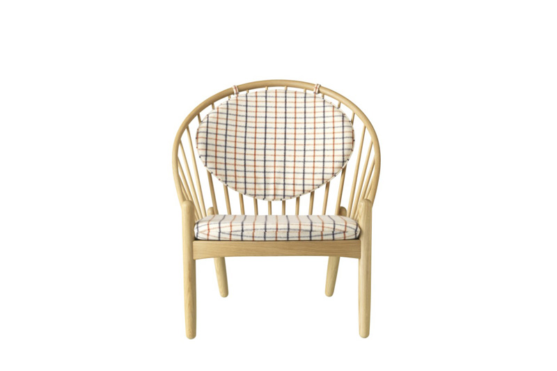 Fauteuil J166 'Poul M Volther' </br>6 Coloris au Choix – Image 7