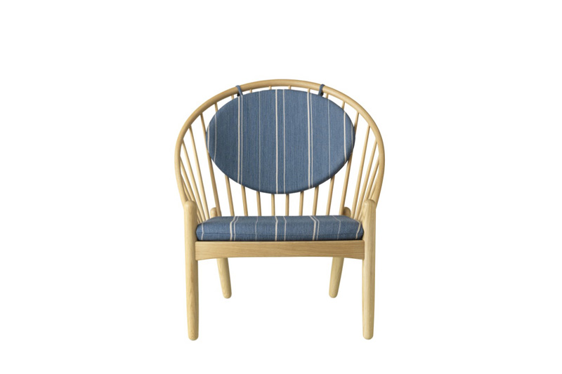 Fauteuil J166 'Poul M Volther' </br>6 Coloris au Choix – Image 8