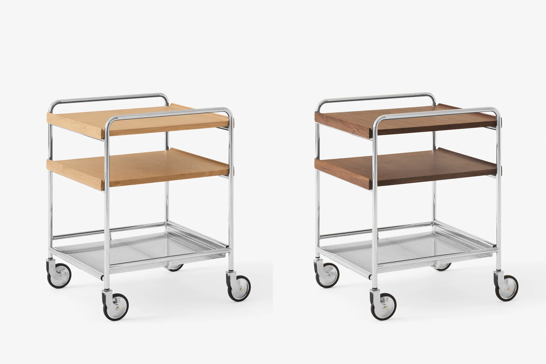 Chariot sur Roulettes 'Alima' NDS2 </br>'&Tradition' / 2 finitions