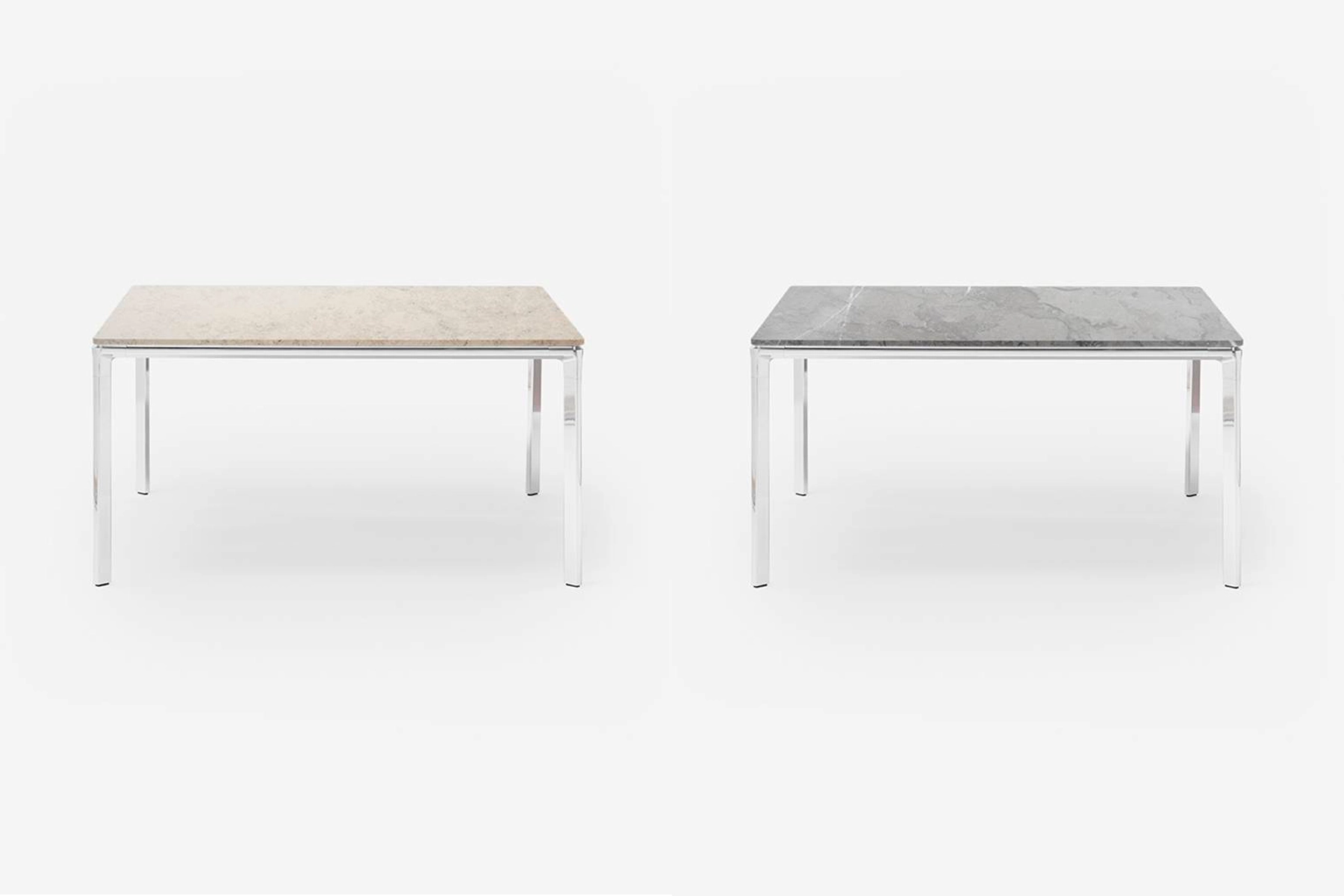 Coffee Table 'Vipp' </br>2 tailles & 2 finitions – Image 5