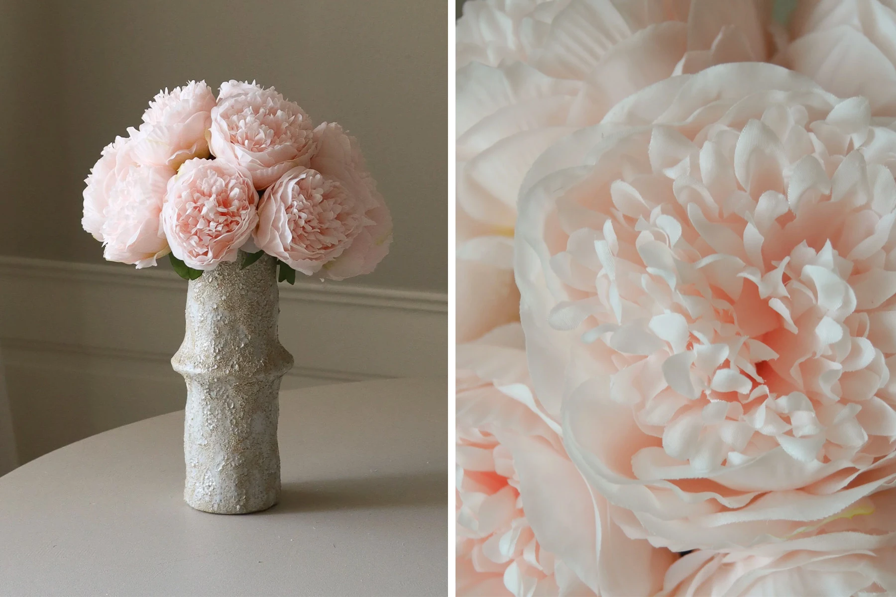 Bouquet de Pivoines Artificielles</br>'Botané Studios' / 3 coloris au choix – Image 2