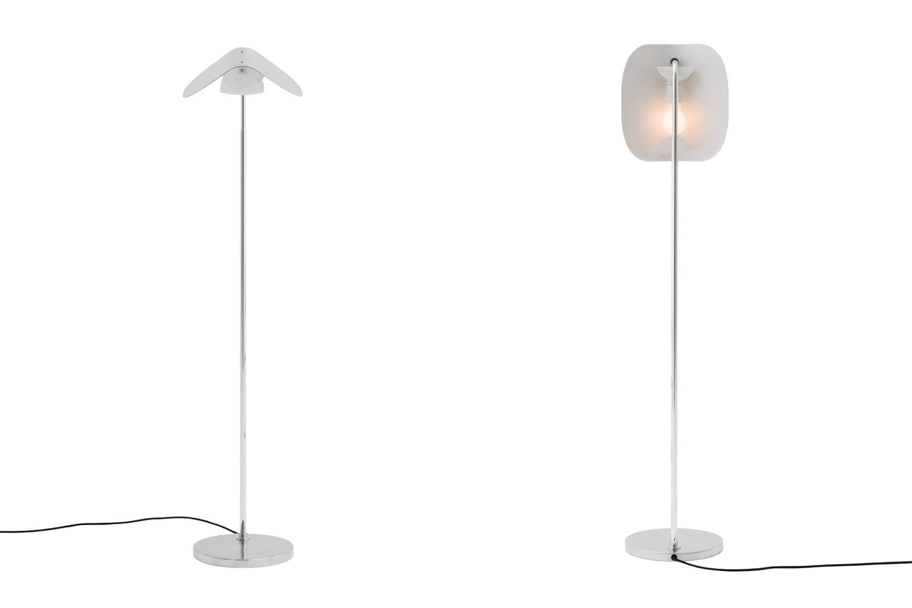 Lampadaire 'Wing Floor Lamp' </br>'Audo Copenhagen'. 2 finitions – Image 6