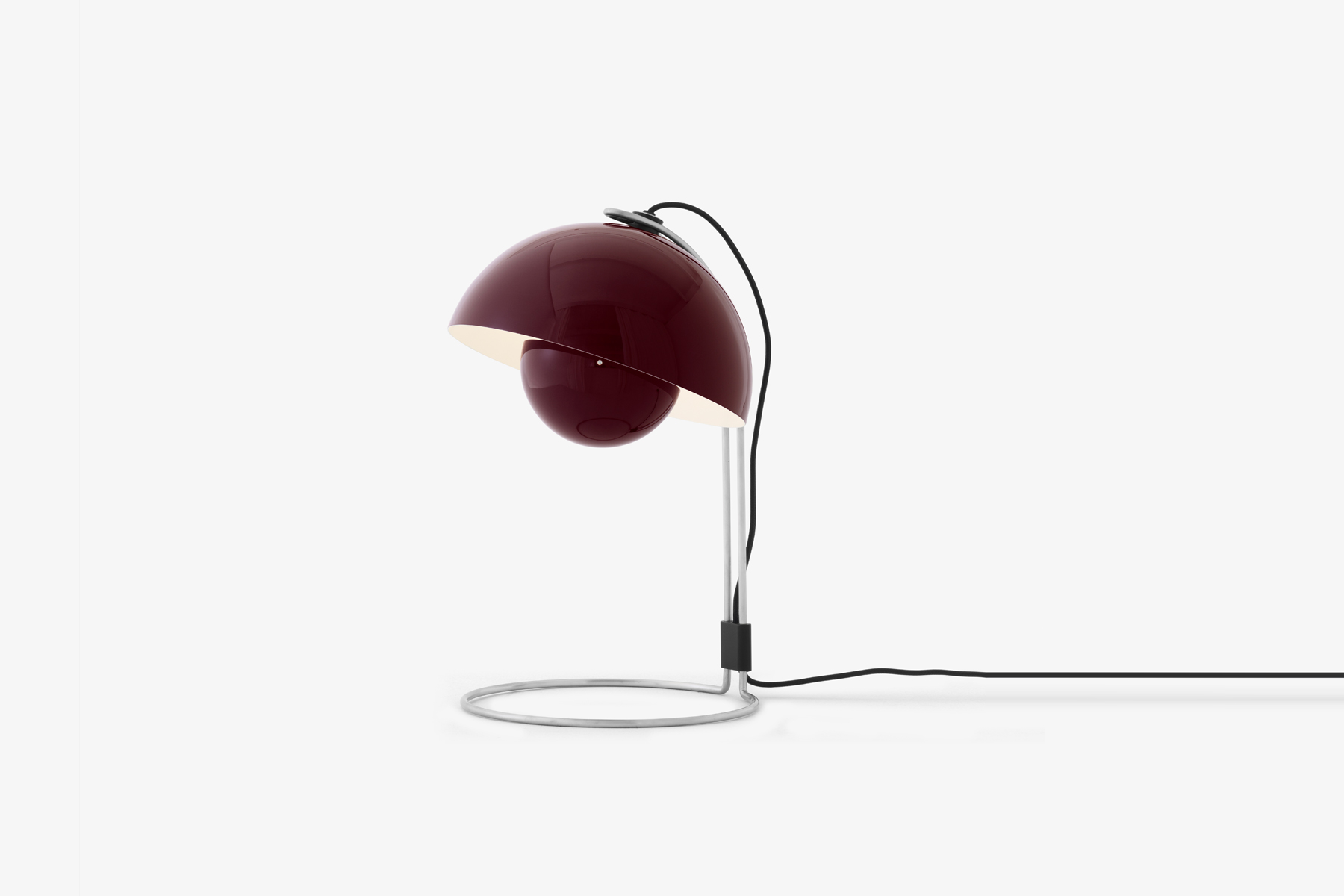 Lampe de Bureau 'Flowerpot VP4' </br> '&Tradition' / 8 coloris