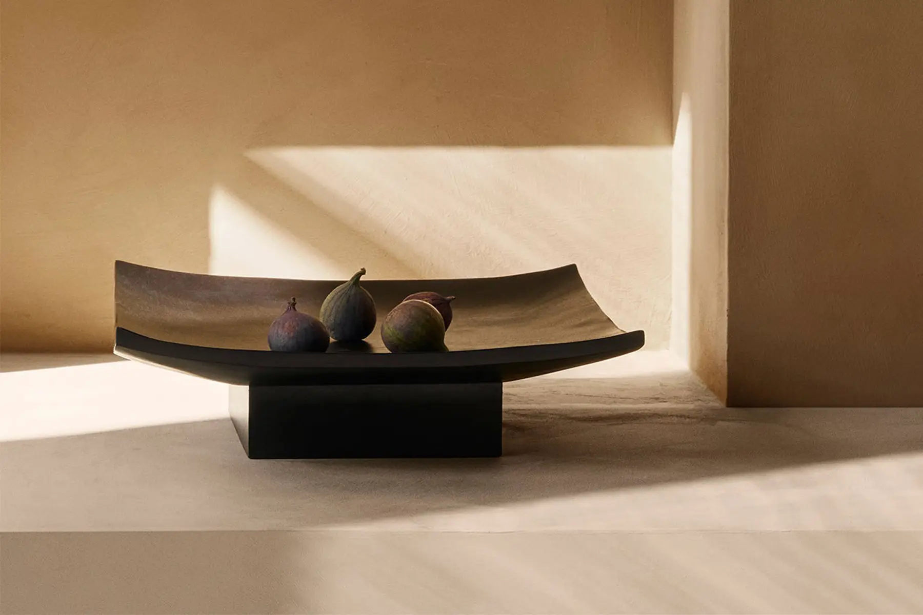 Plateau en Bois 'Relevé Platter' </br> 'Audo Copenhagen'