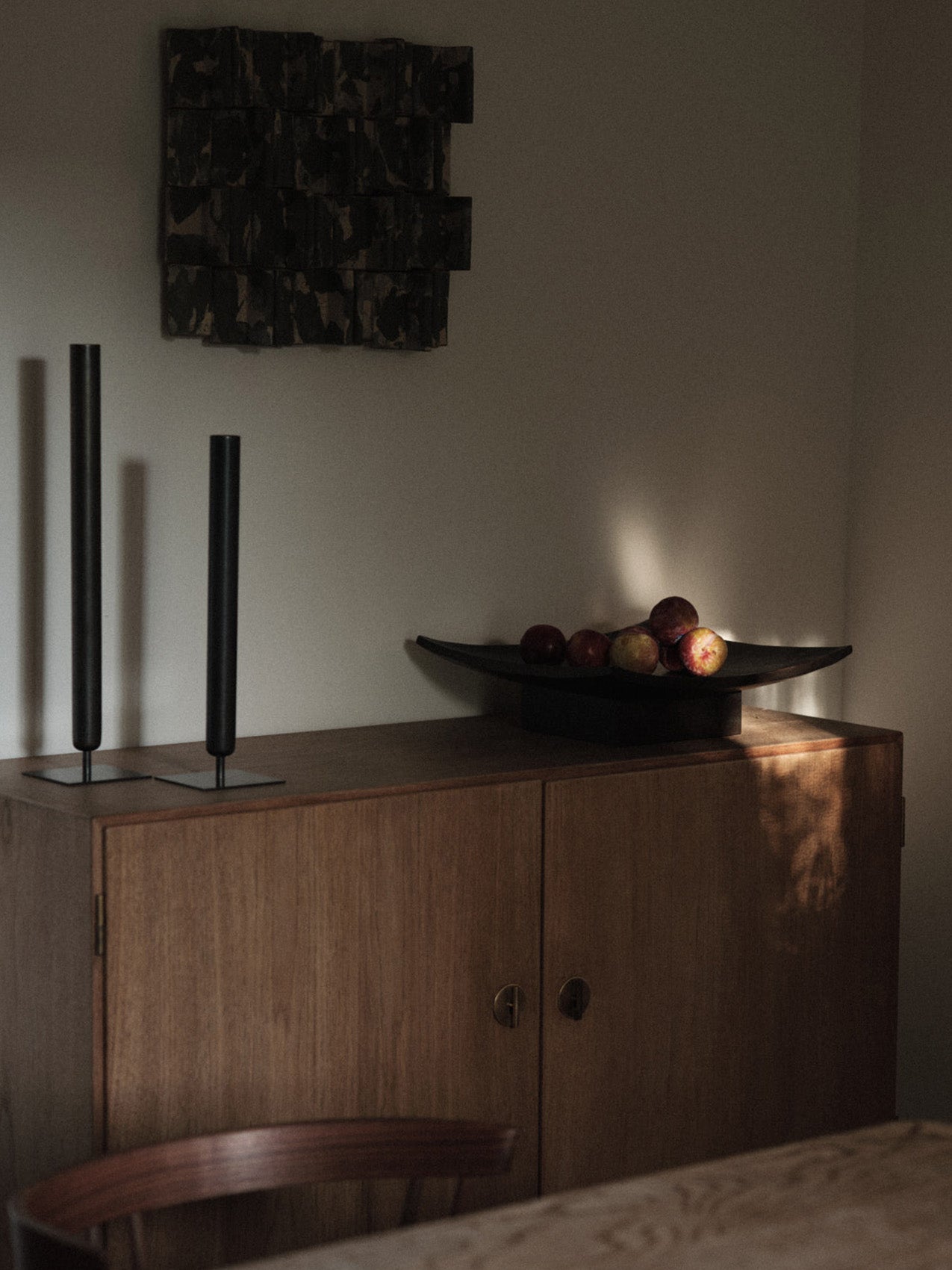 Plateau en Bois 'Relevé Platter' </br> 'Audo Copenhagen' – Image 4