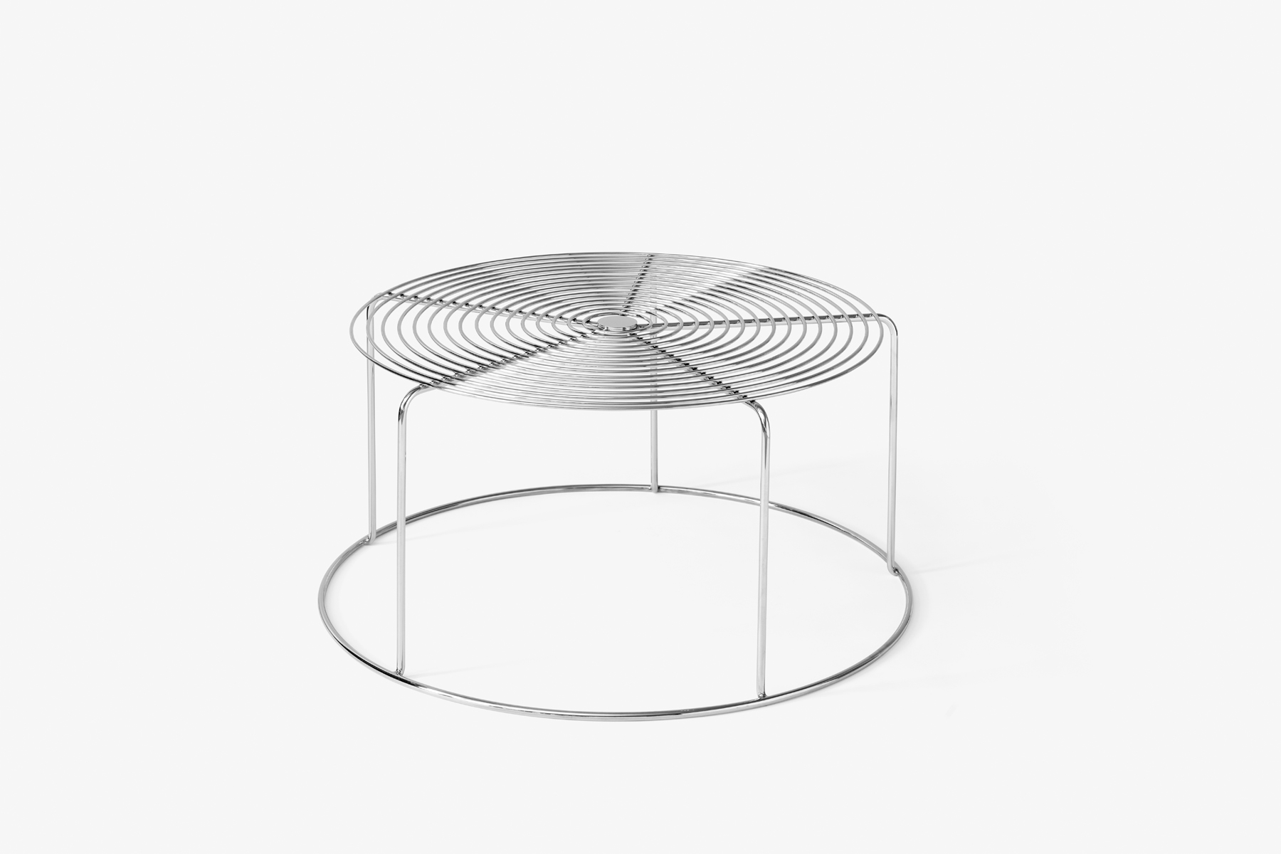 Table Basse 'Wire Coffee Table' VP17 </br>'&Tradition' / 3 options