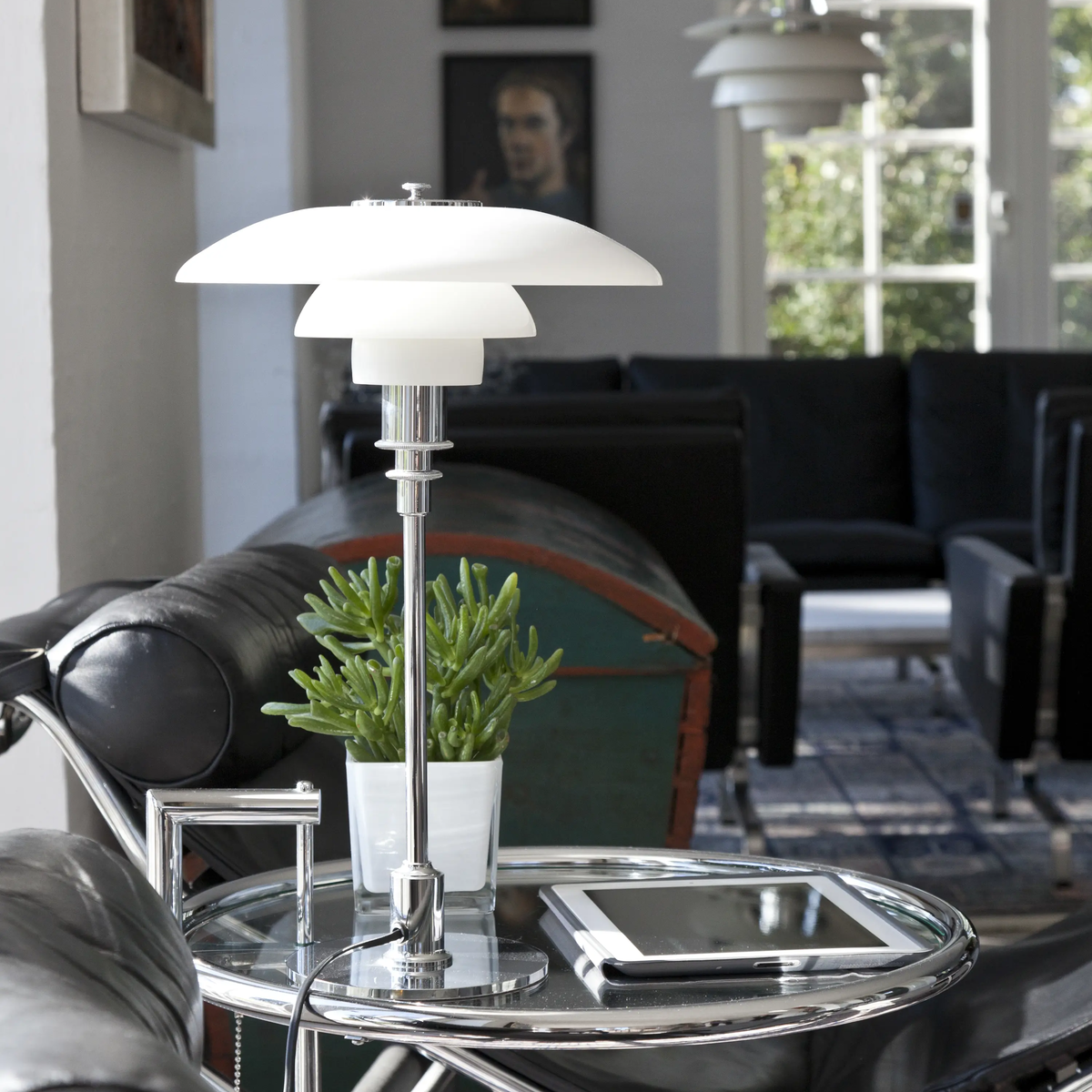 Lampe de Table 'PH' 3/2 </br> 'Louis Poulsen' / 7 finitions – Image 10