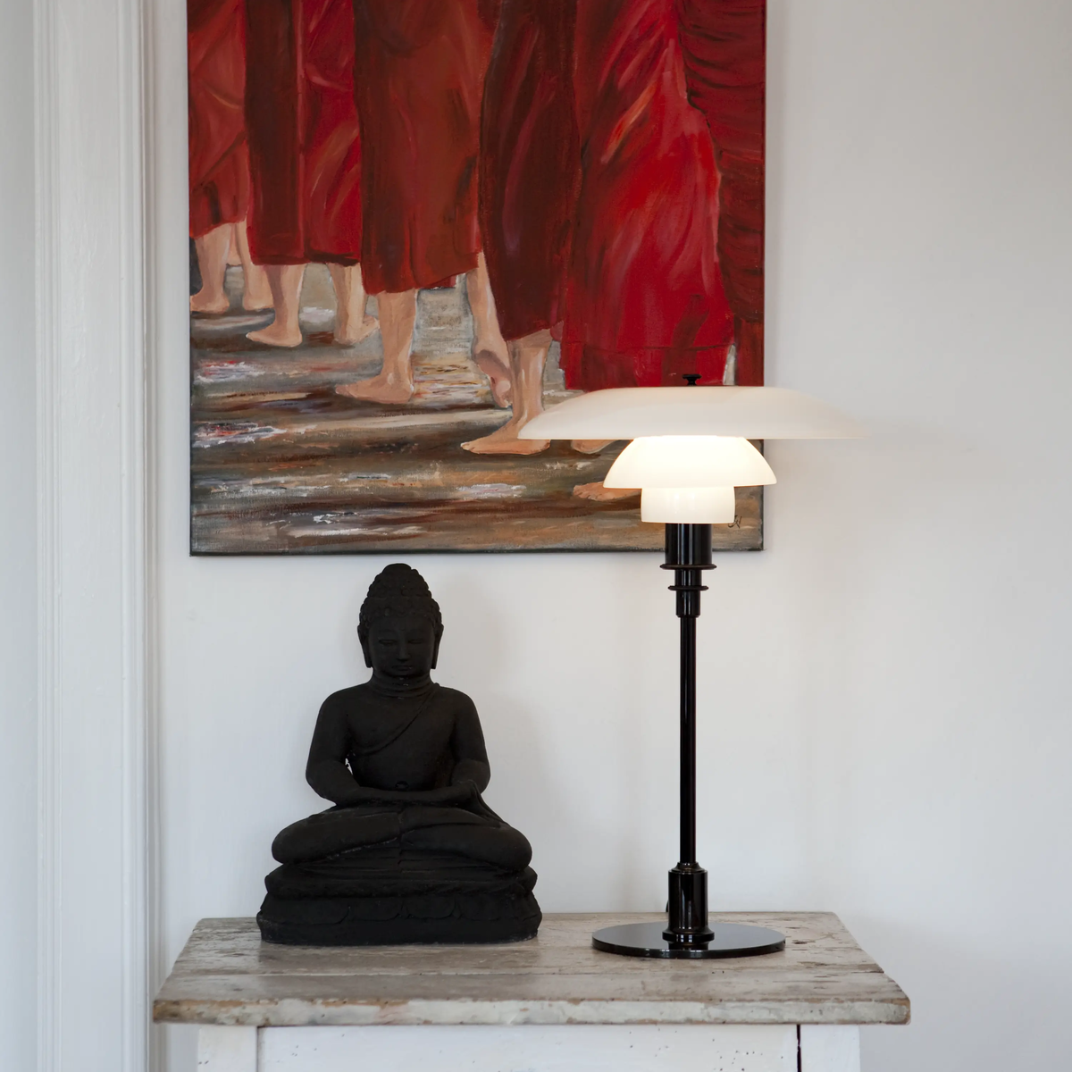 Lampe de Table 'PH' 3/2 </br> 'Louis Poulsen' / 7 finitions – Image 9