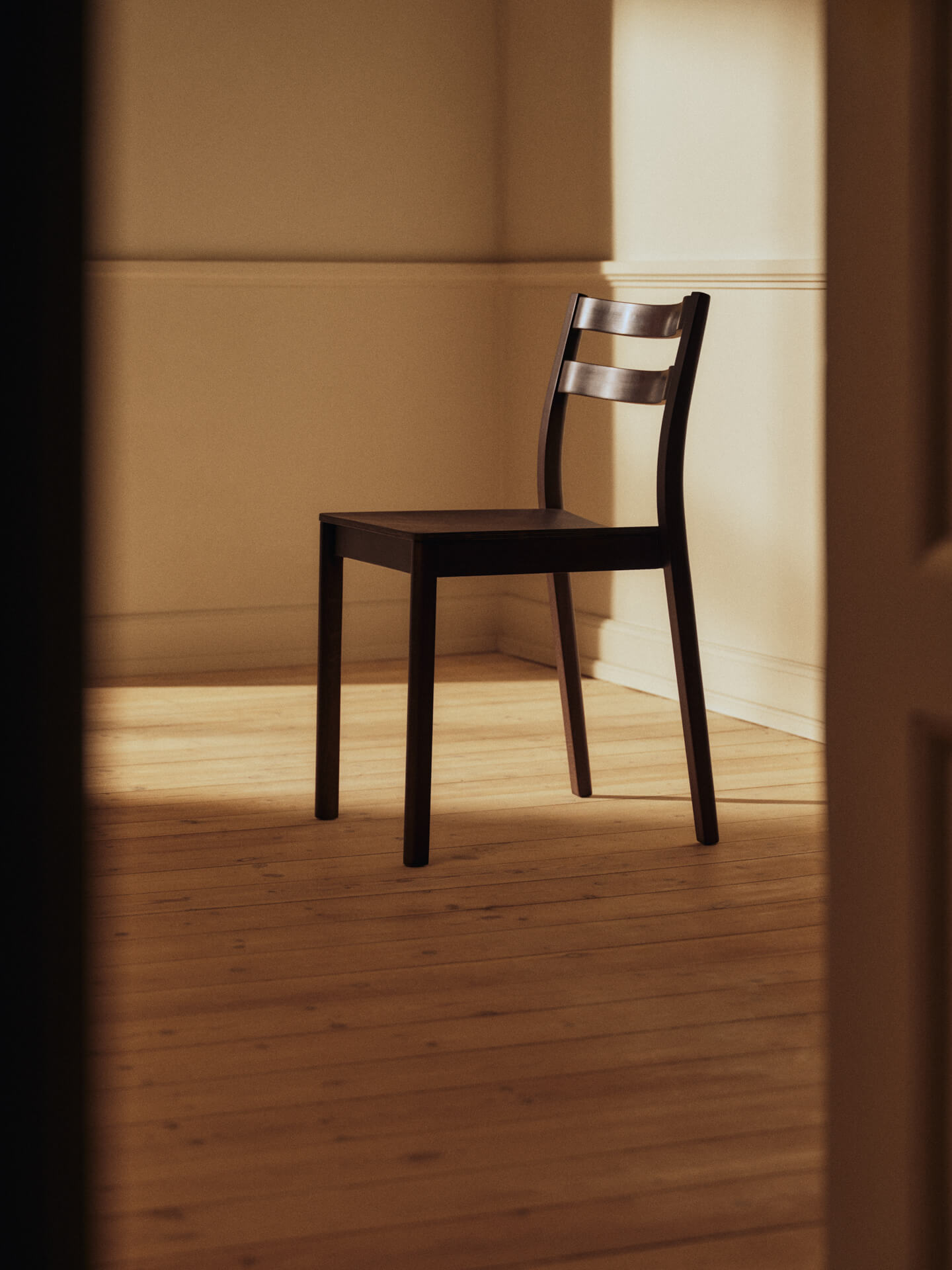 Chaise 'Boda Dining Chair' </br> 'Ferm Living' / 4 finitions – Image 3
