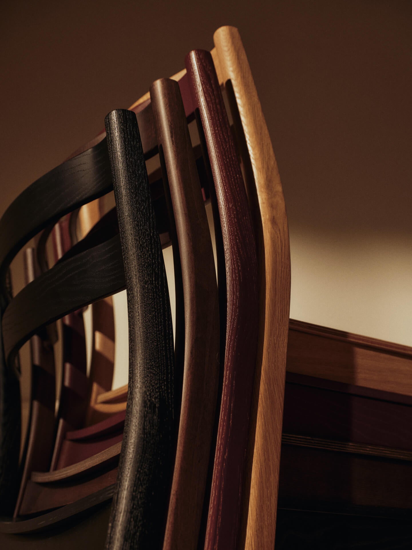 Chaise 'Boda Dining Chair' </br> 'Ferm Living' / 4 finitions – Image 6