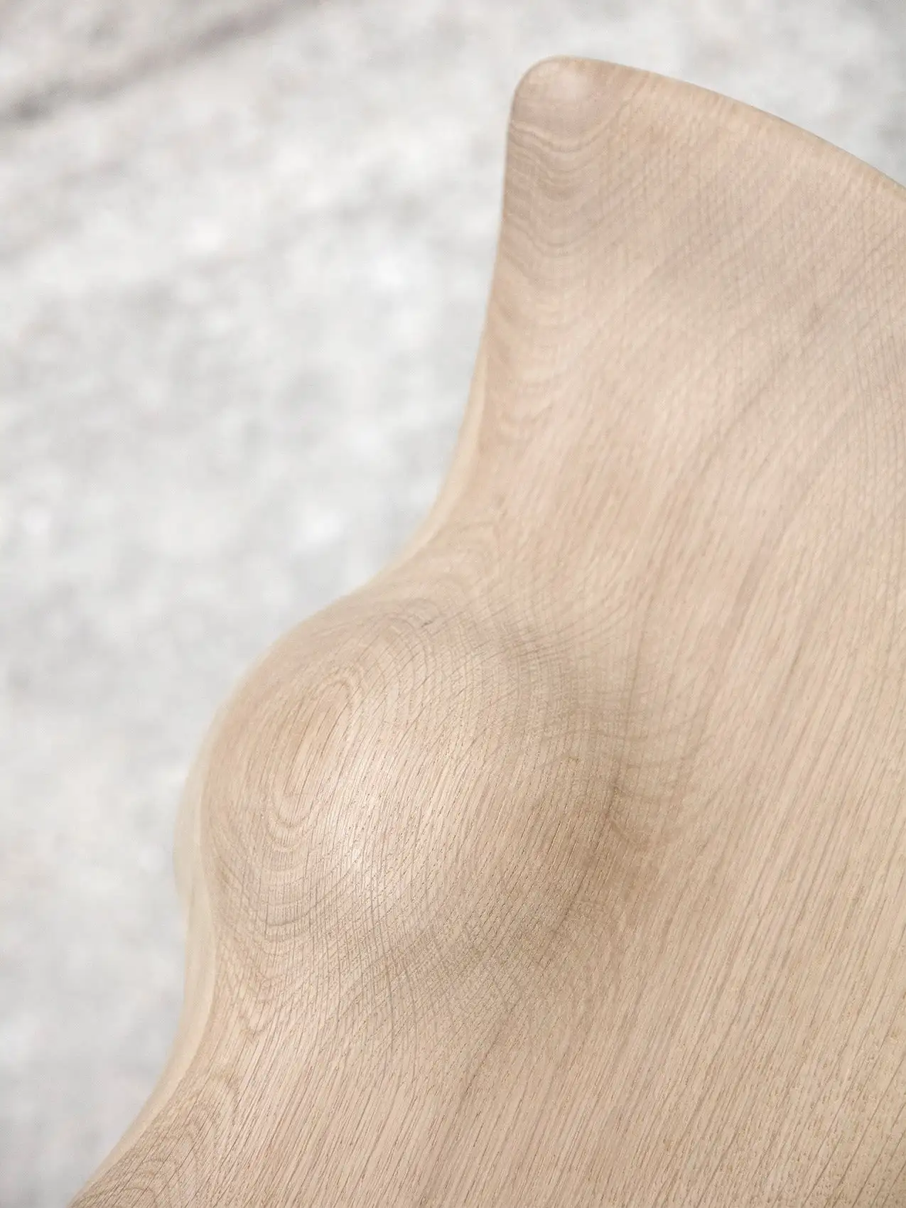 Tabouret de Bar 'ML 42 Counter Stool' </br> 'Audo Copenhagen' / 2 finitions – Image 2