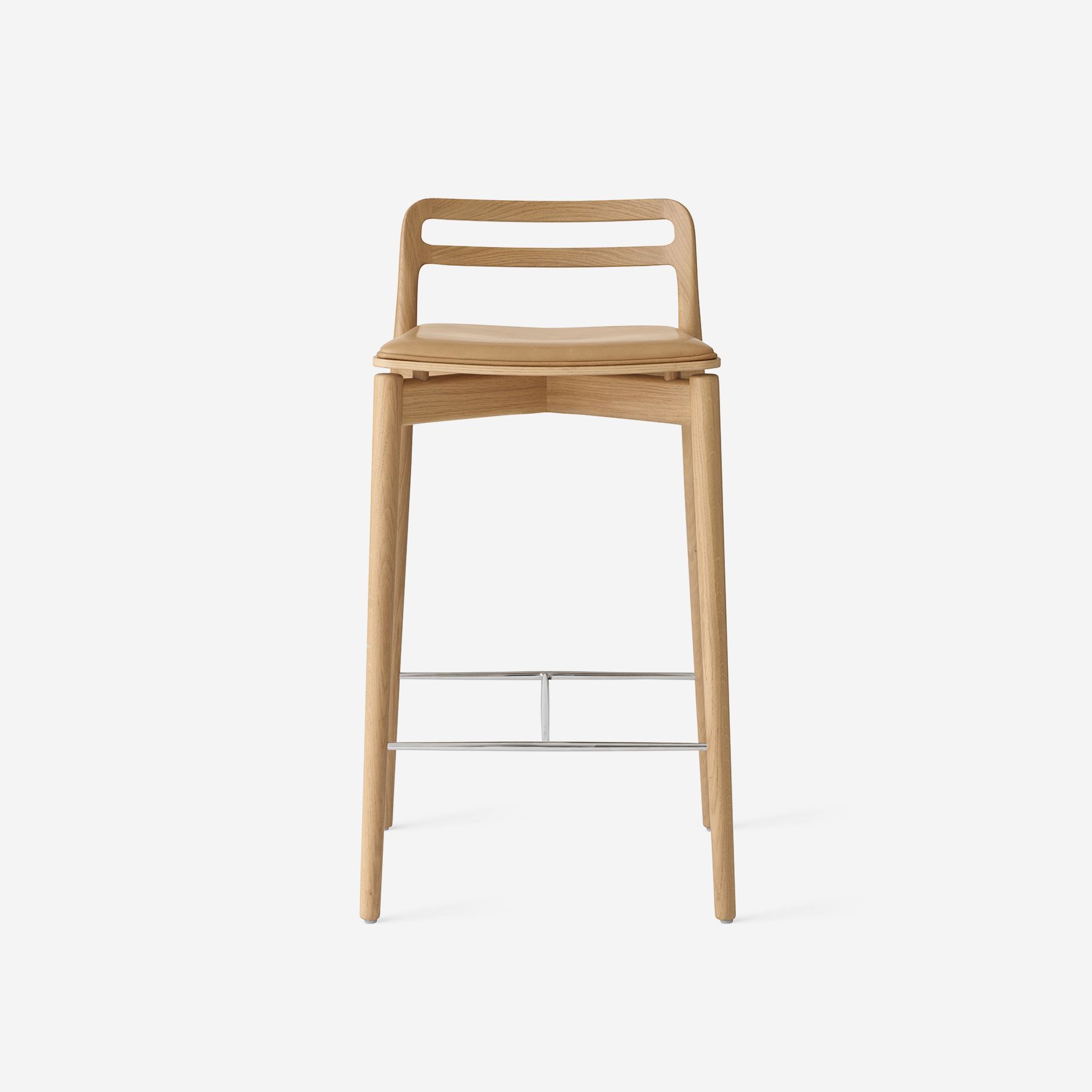 Chaise de Bar 'Cabin Counter Stool' </br> 'Vipp' 2 finitions – Image 6