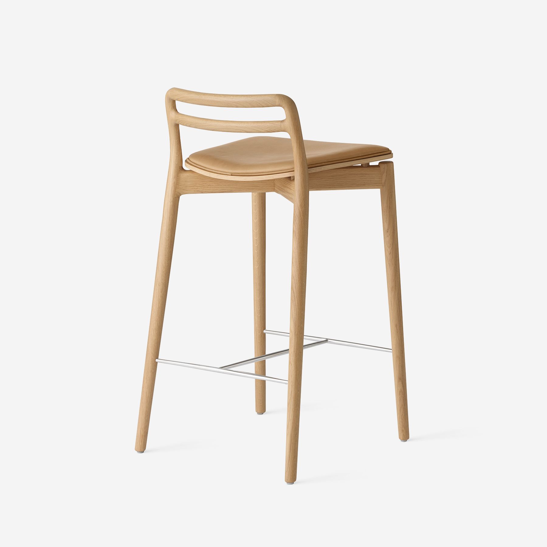 Chaise de Bar 'Cabin Counter Stool' </br> 'Vipp' 2 finitions – Image 7