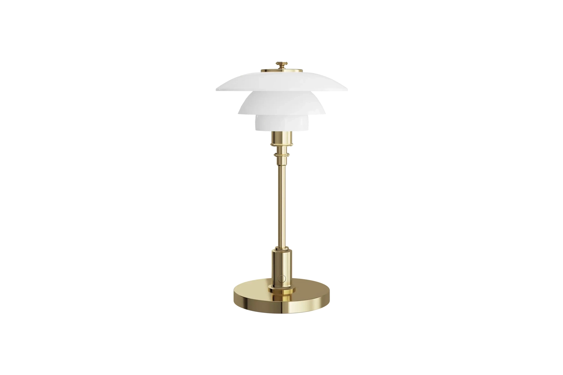 Lampe Portable 'PH 1/1' </br> 'Louis Poulsen' / 2 finitions – Image 2