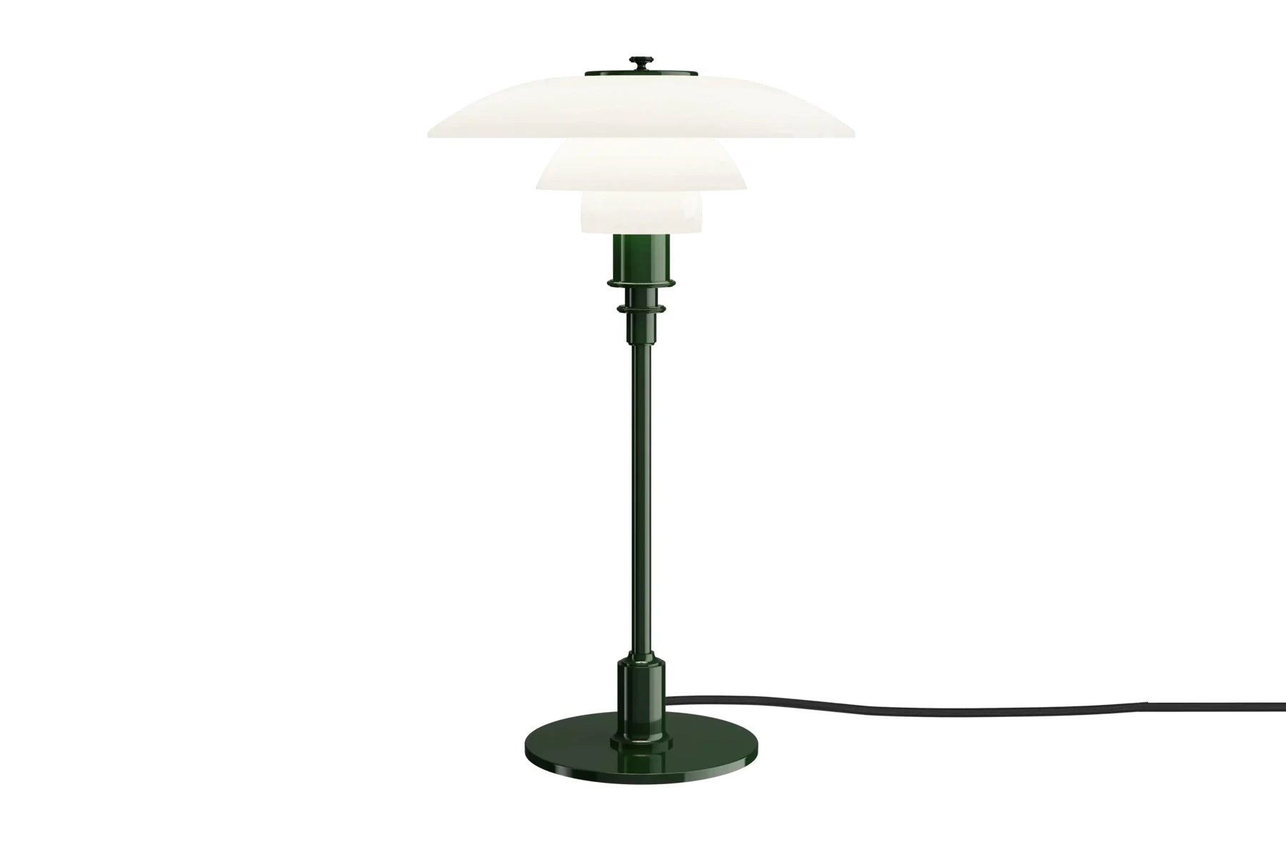Lampe de Table 'PH' 3/2 </br> 'Louis Poulsen' / 7 finitions