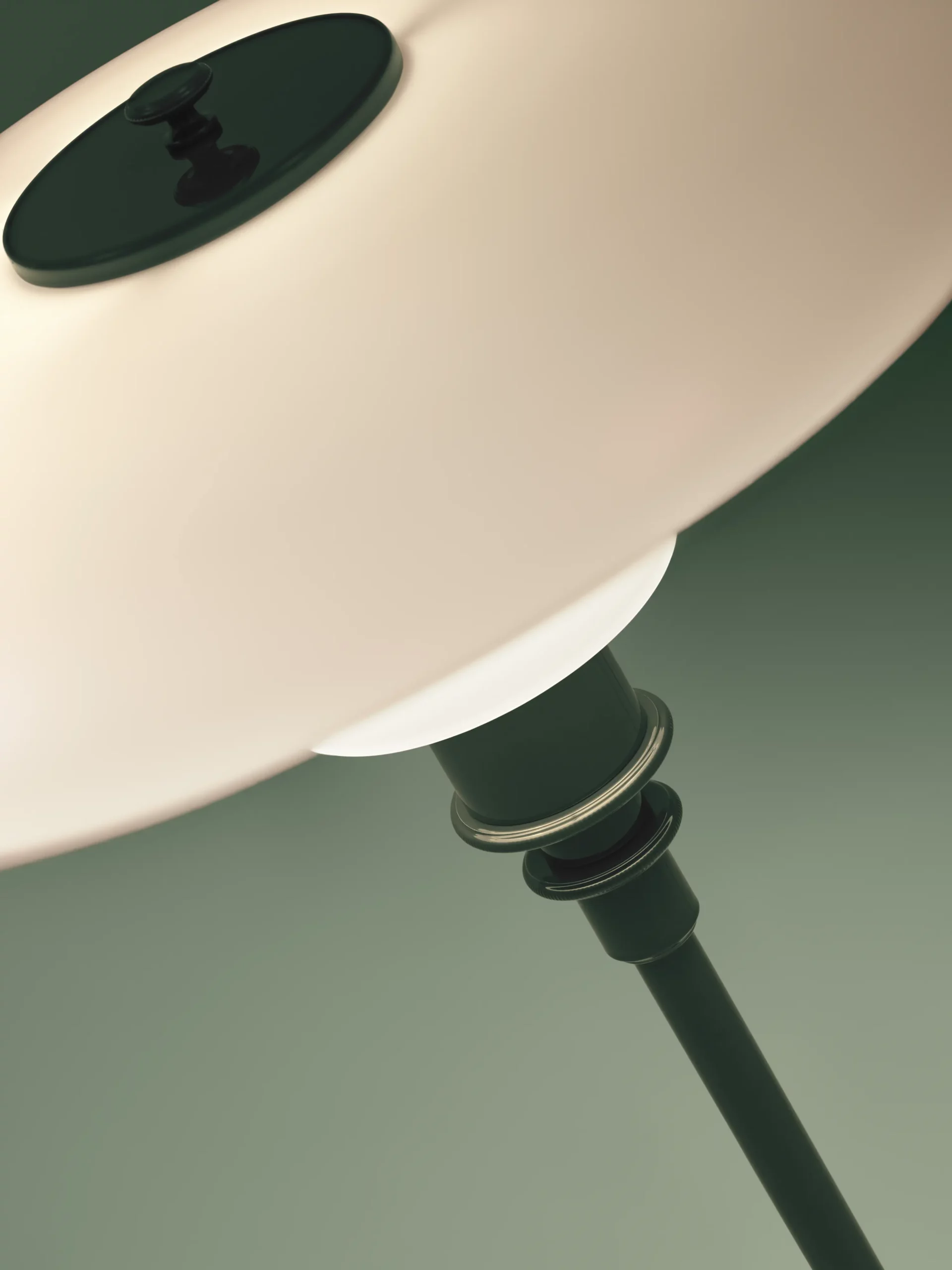 Lampe de Table 'PH' 3/2 </br> 'Louis Poulsen' / 7 finitions – Image 3