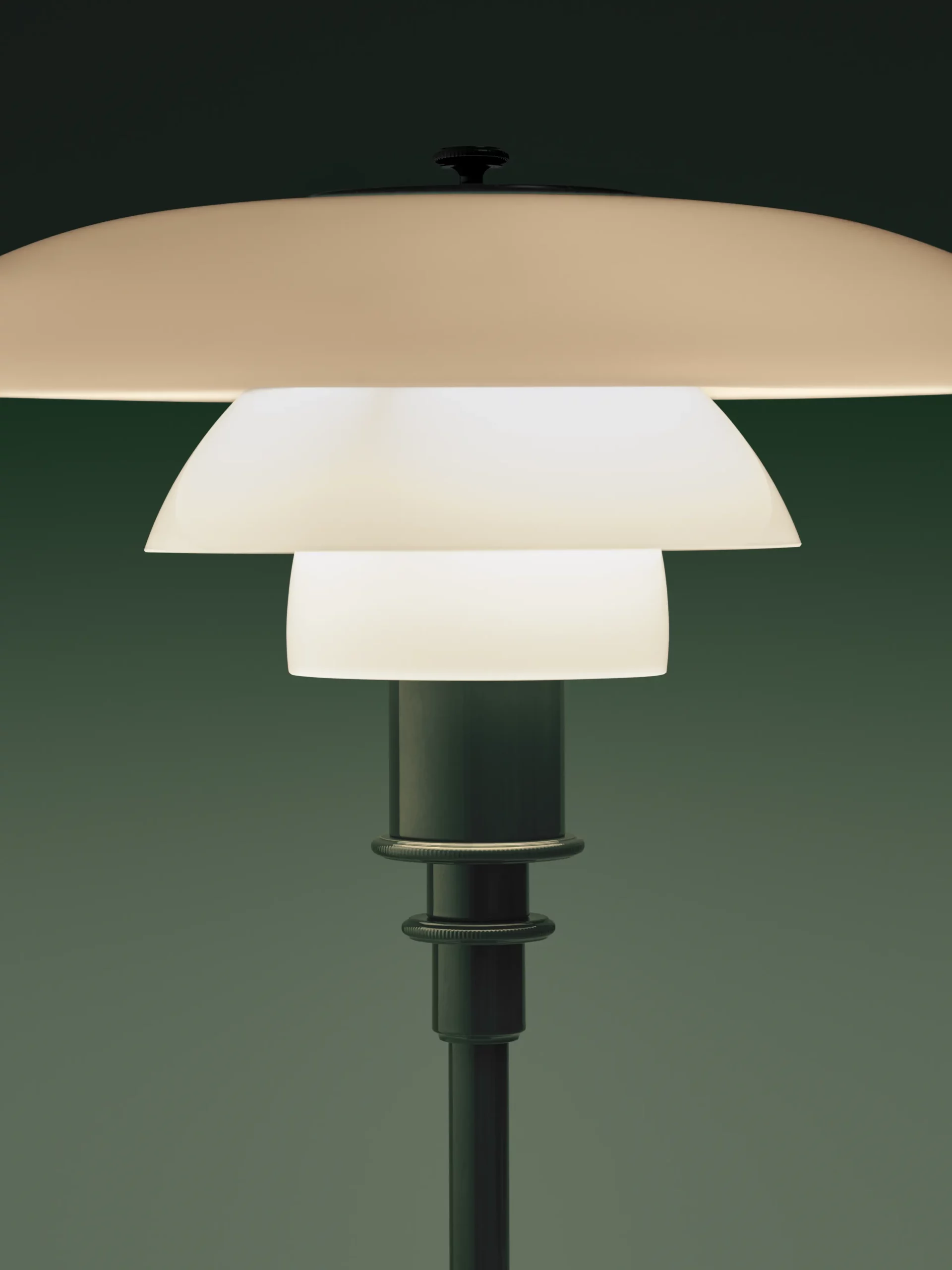 Lampe de Table 'PH' 3/2 </br> 'Louis Poulsen' / 7 finitions – Image 4