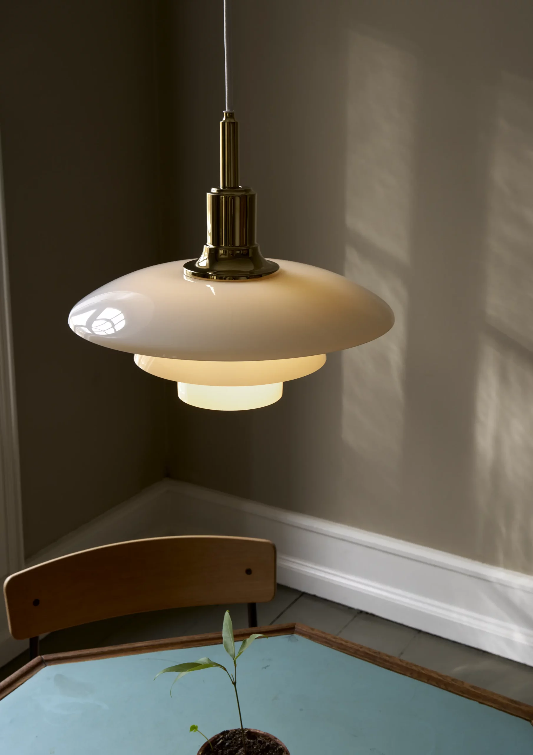 Suspension 'PH 3/2' </br> 'Louis Poulsen' / 3 finitions – Image 2