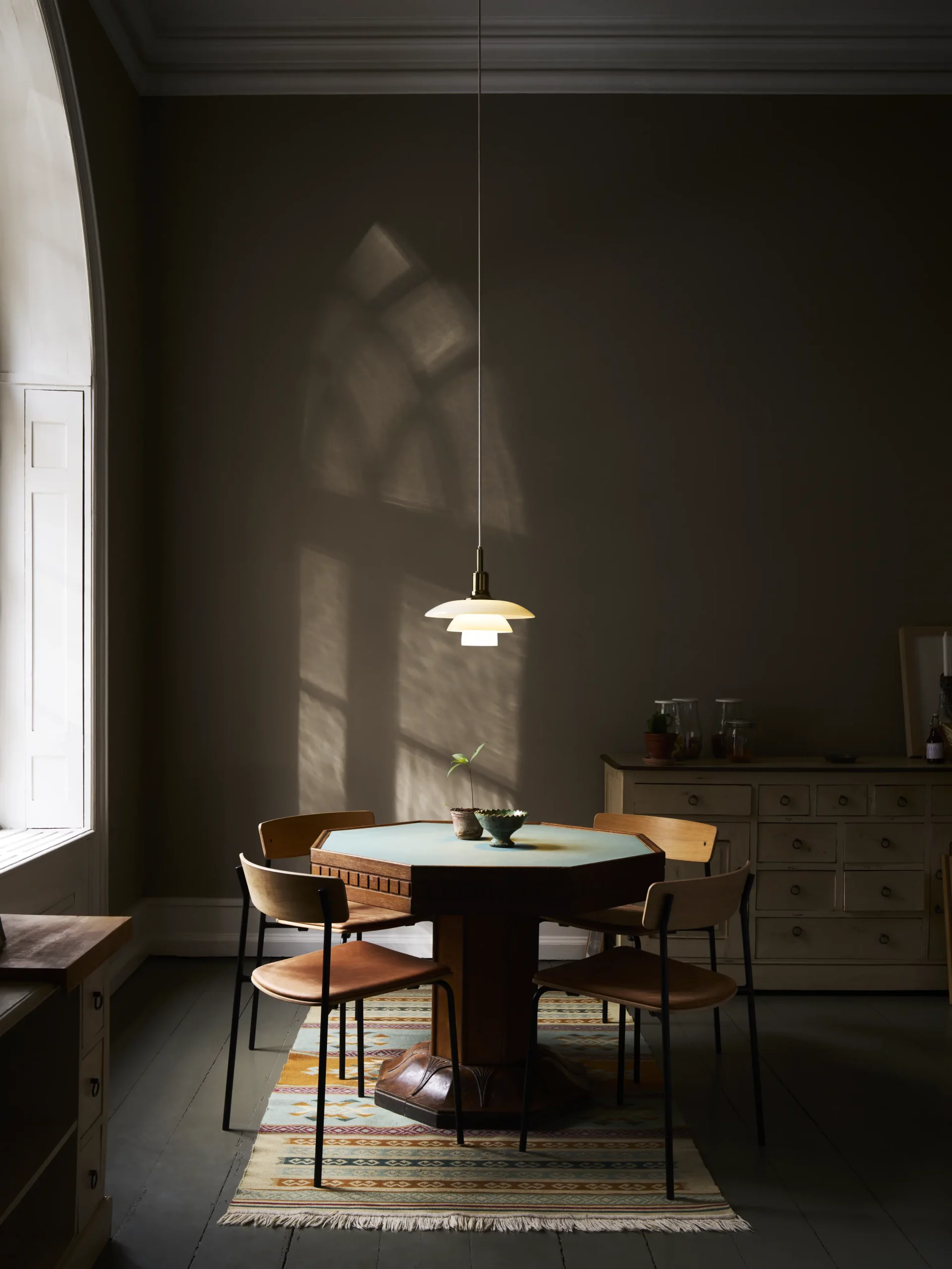 Suspension 'PH 3/2' </br> 'Louis Poulsen' / 3 finitions – Image 3