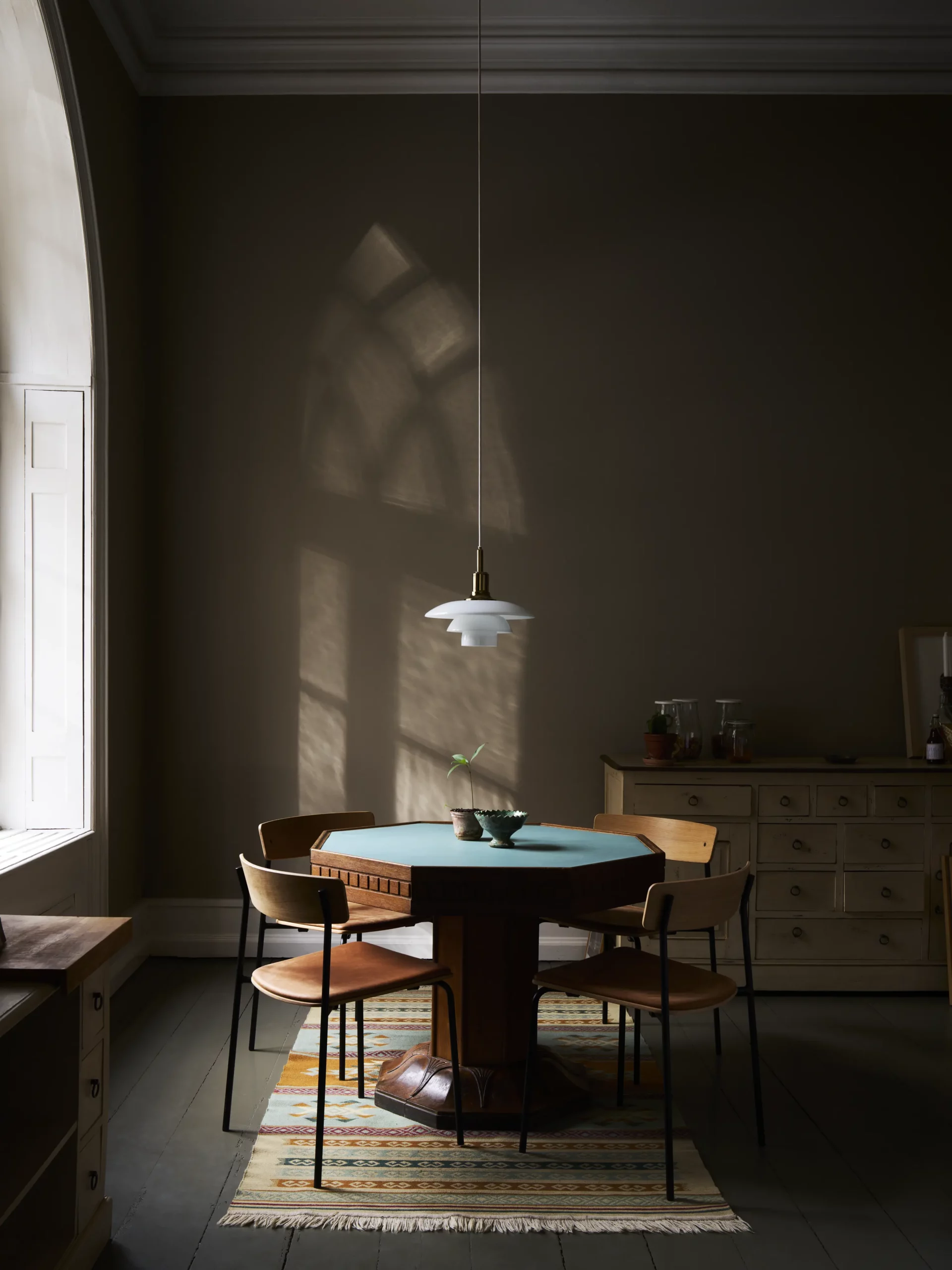 Suspension 'PH 3/2' </br> 'Louis Poulsen' / 3 finitions – Image 4