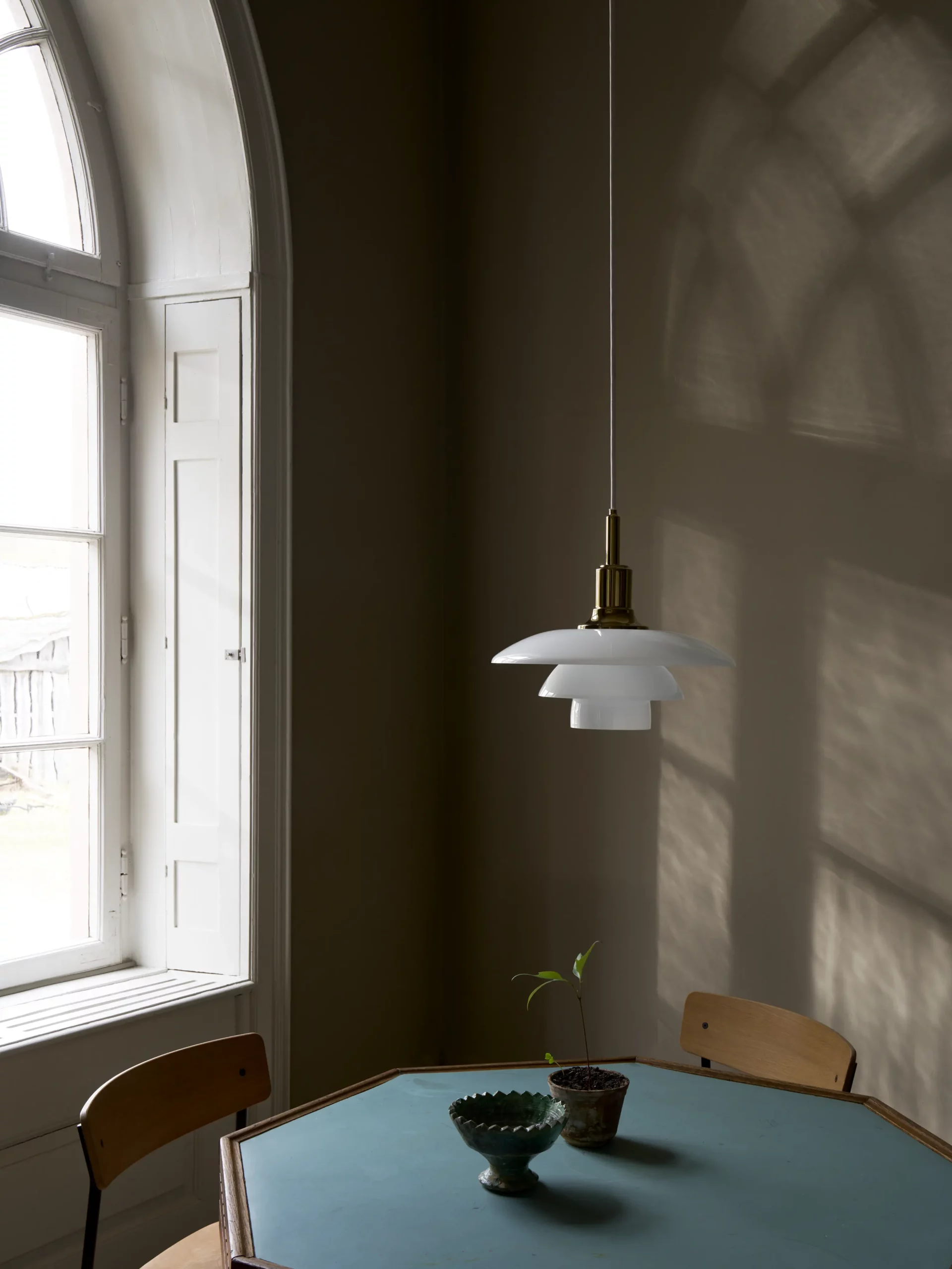 Suspension 'PH 3/2' </br> 'Louis Poulsen' / 3 finitions – Image 5