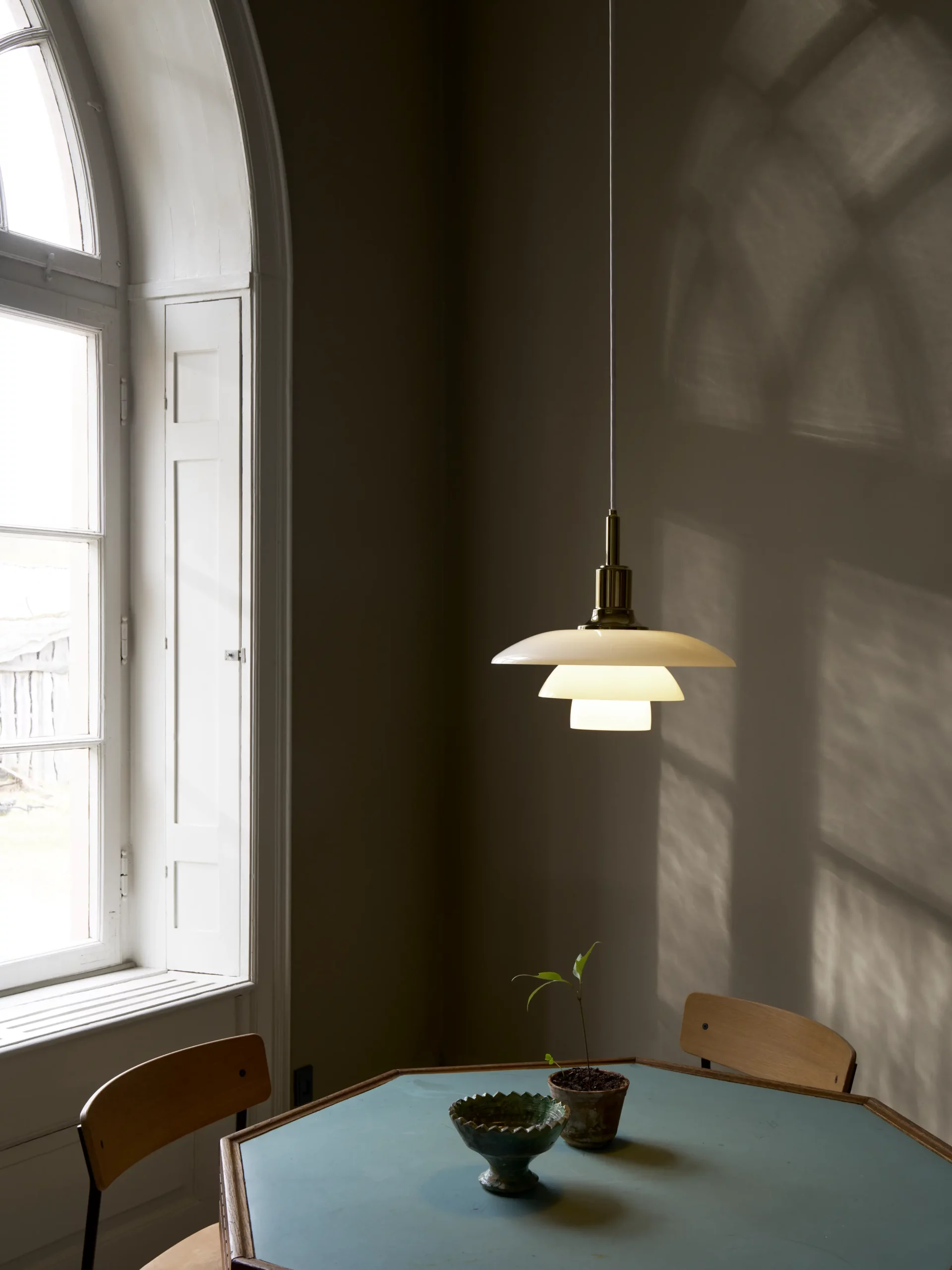 Suspension 'PH 3/2' </br> 'Louis Poulsen' / 3 finitions – Image 6