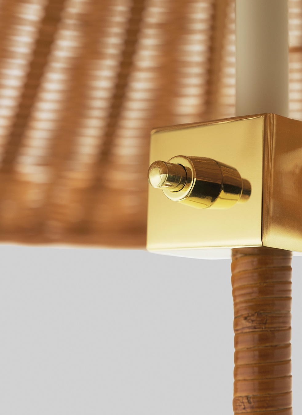 Lampadaire - 9602 Floor Lamp </br> Gubi / 3 finitions – Image 4