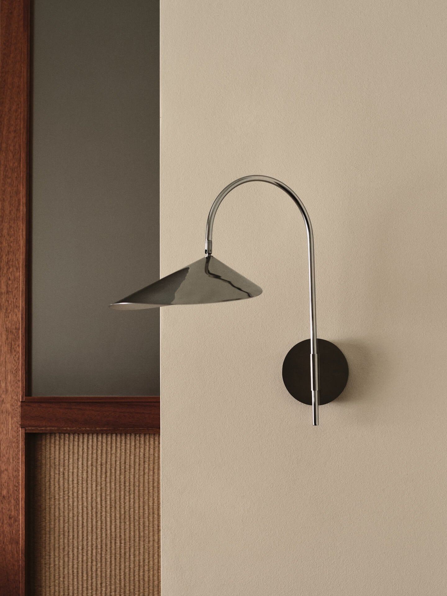 Applique 'Arum Swivel' Wall Lamp - Hardwired </br> 'Ferm Living' / 3 finitions – Image 3
