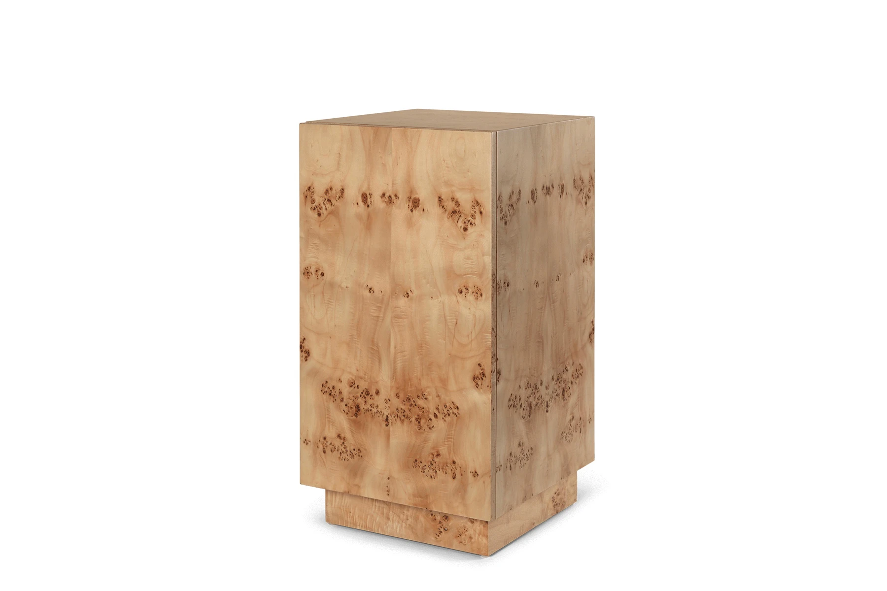 Table d'appoint 'Burl' Side Table /</br> 'Ferm Living' / 2 finitions
