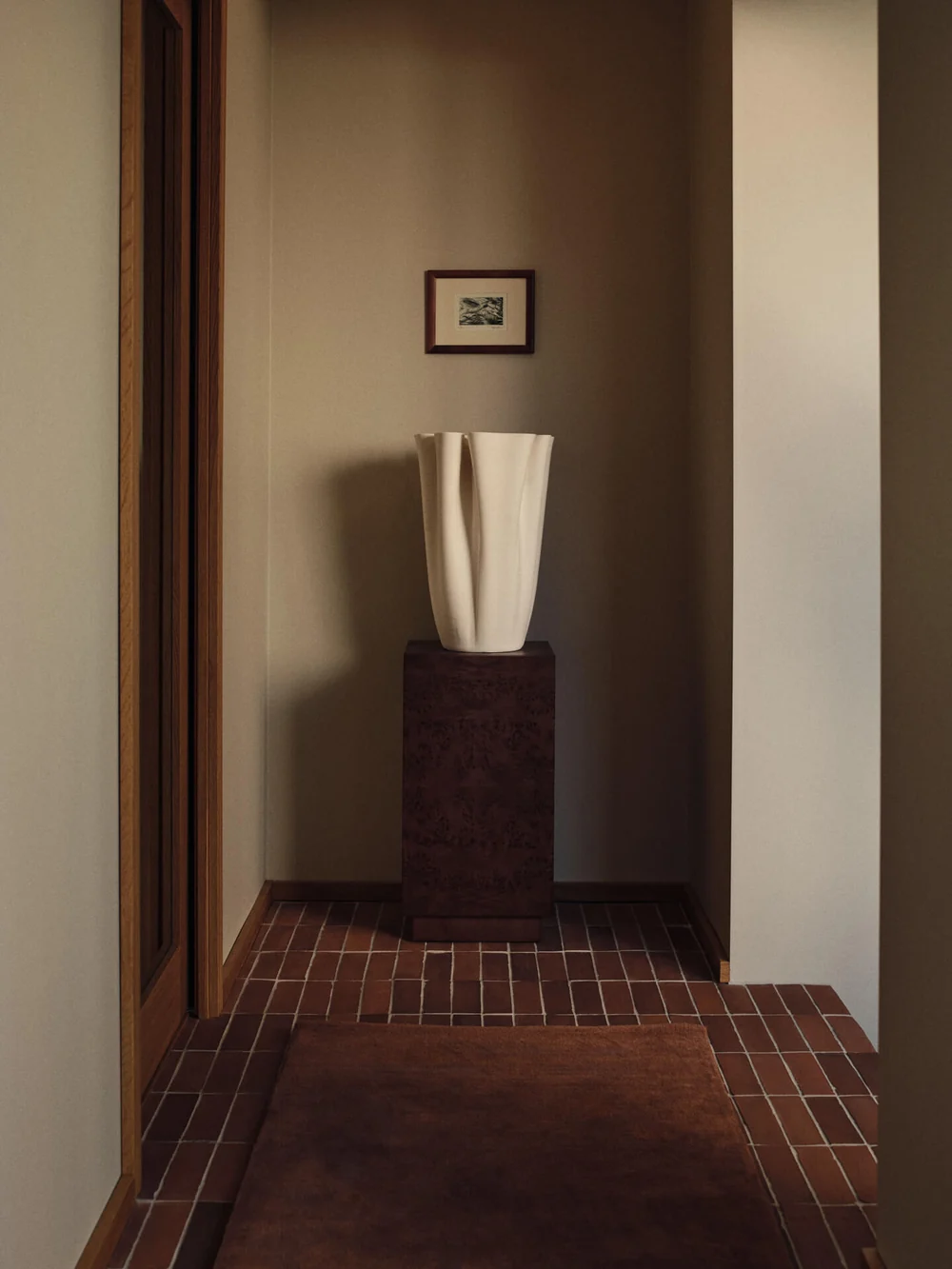 Table d'appoint 'Burl' Side Table /</br> 'Ferm Living' / 2 finitions – Image 5
