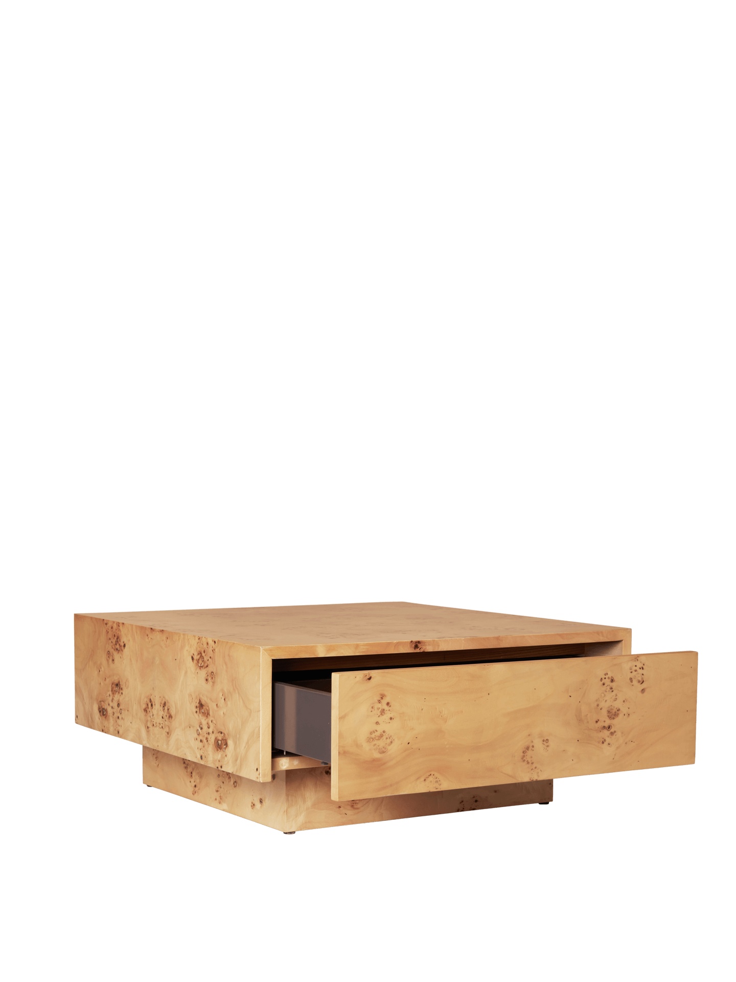 Table Basse 'Burl Storage' Coffee Table </br> 'Ferm Living' / 2 finitions – Image 5