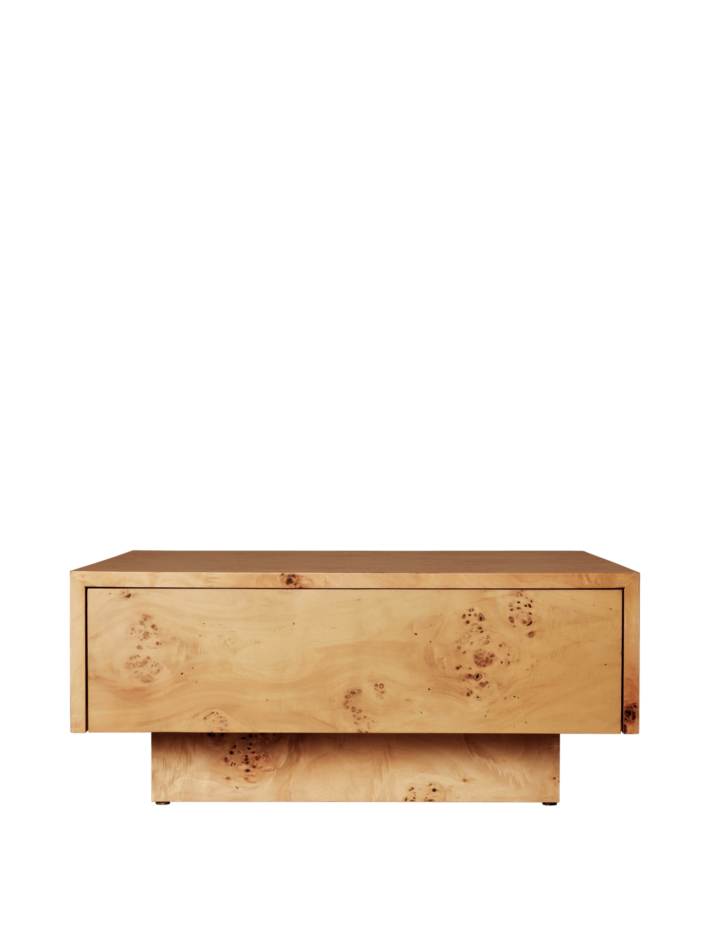 Table Basse 'Burl Storage' Coffee Table </br> 'Ferm Living' / 2 finitions – Image 6