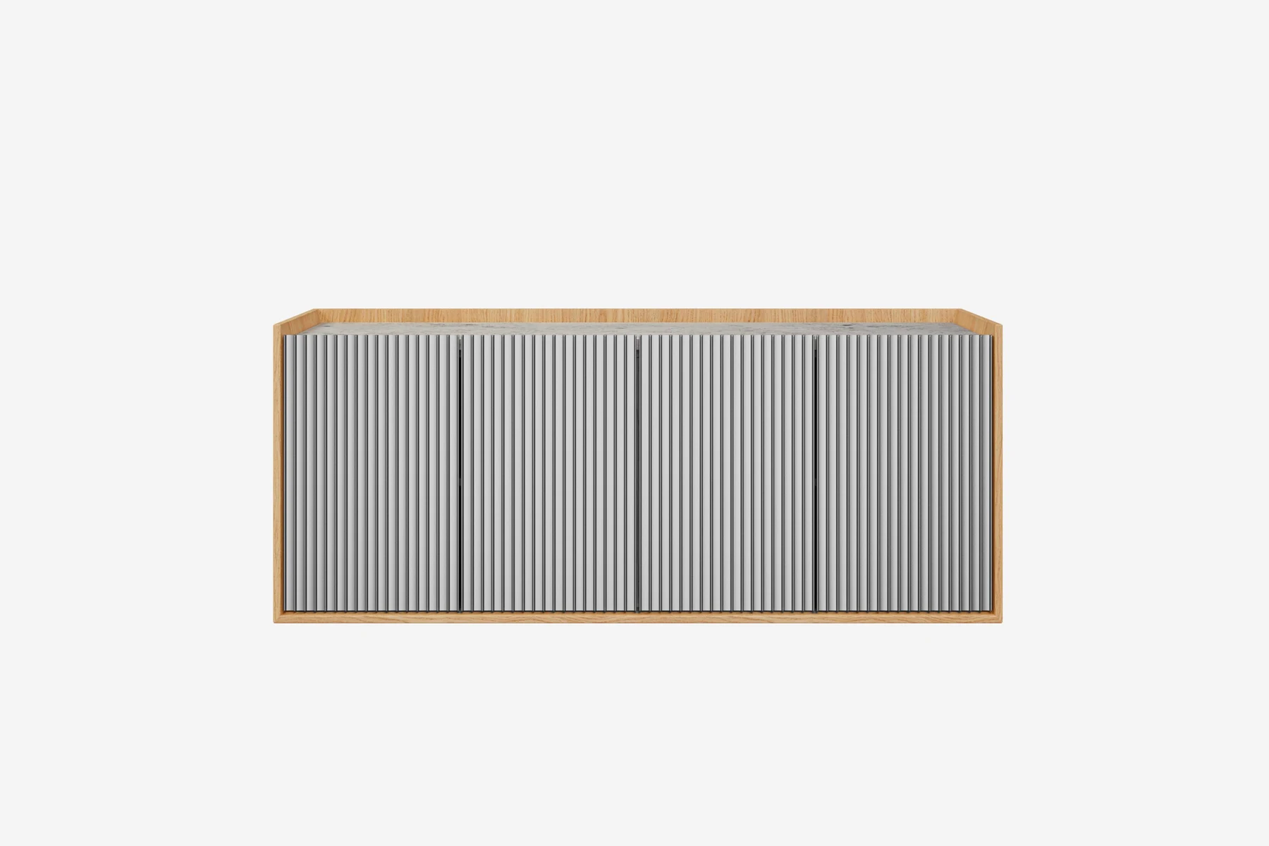 Meuble de Rangement 'Cabinet H3' </br> 'VIPP' / 2 finitions