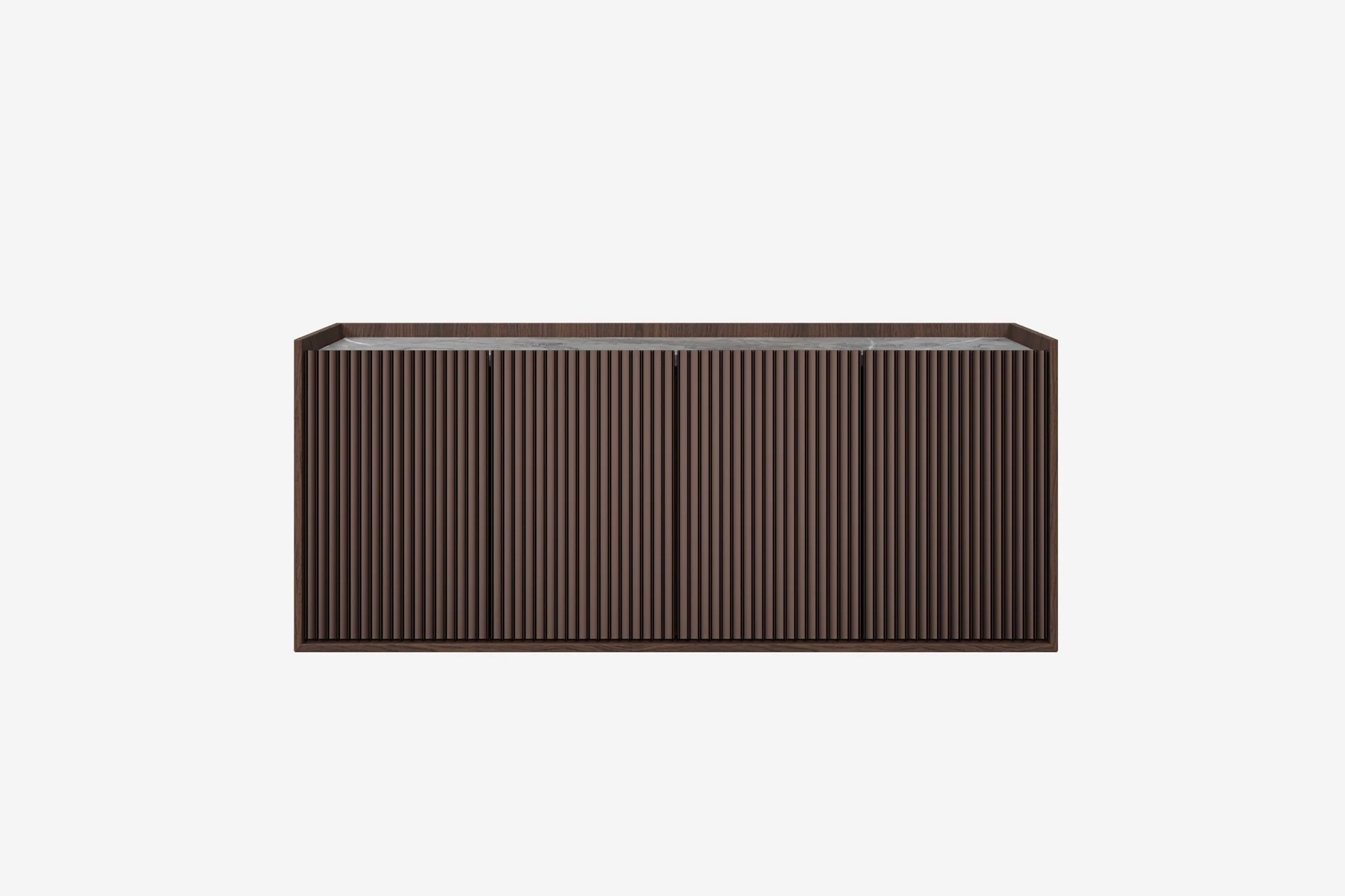Meuble de Rangement 'Cabinet H3' </br> 'VIPP' / 2 finitions – Image 2