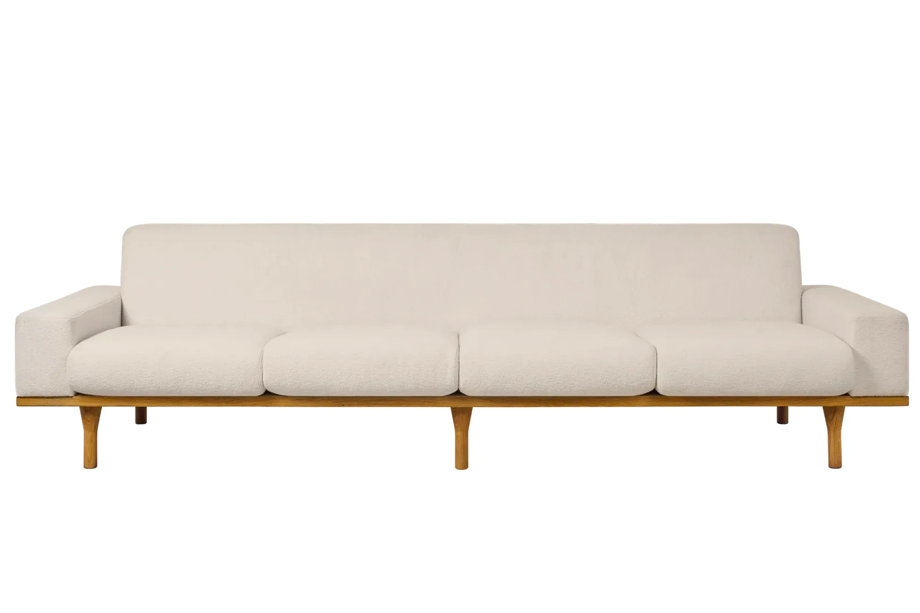 Canapé 4 Places - SW50 Sofa </br> Gubi