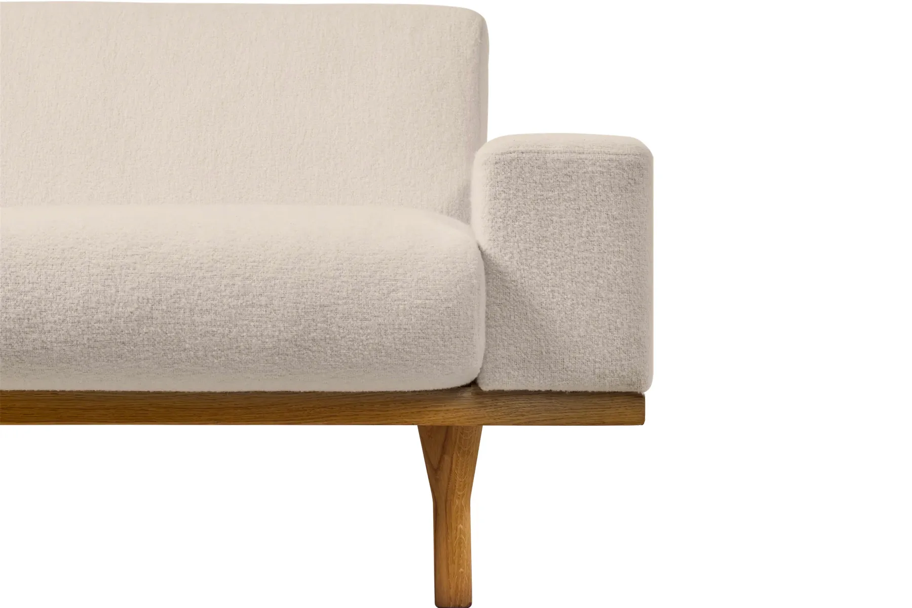 Canapé 4 Places - SW50 Sofa </br> Gubi – Image 2